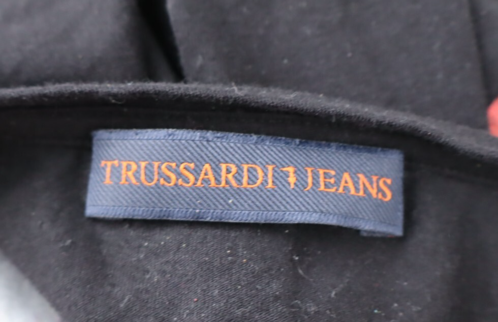 TRUSSARDI JEANS  MAGLIA UOMO TG. S MAN T-SHIRT CASUAL VINTAGE COTONE COTTON