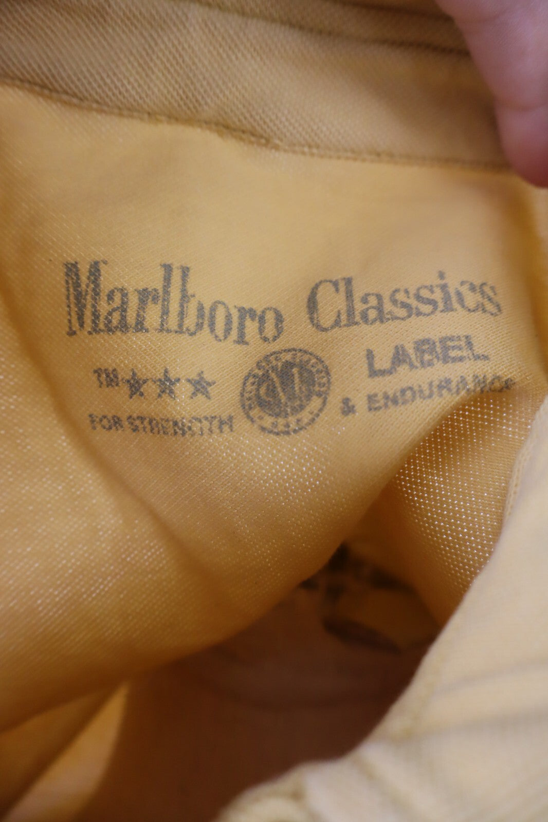 MARLBORO CLASSICS POLO MAGLIA DONNA COTONE TG M WOMAN SHIRT CASUAL VINTAGE LOGO