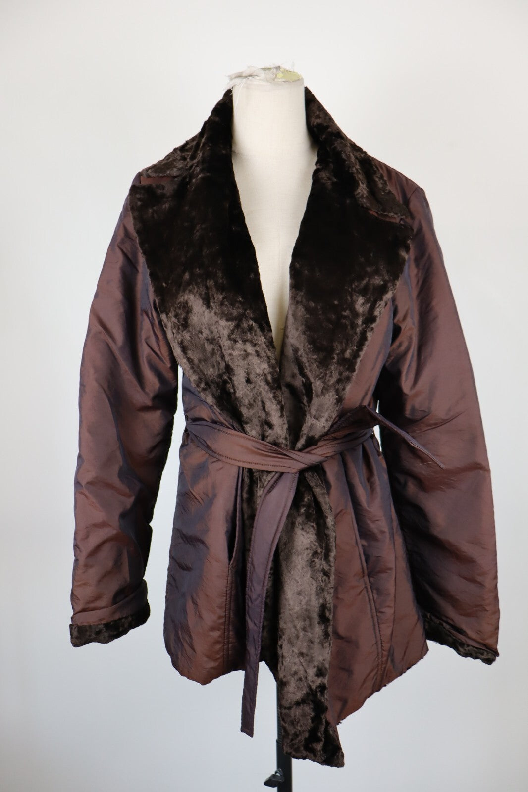 PENNY BLACK GIUBBINO GIACCA DONNA TG 42 WOMAN CASUAL JACKET VINTAGE