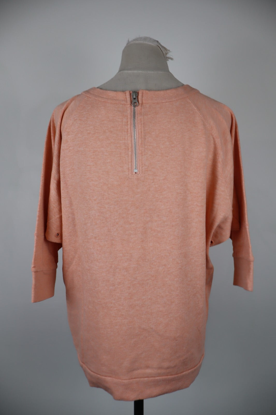 REEBOK MAGLIA DONNA TG. S WOMAN CASUAL VINTAGE TOP T-SHIRT