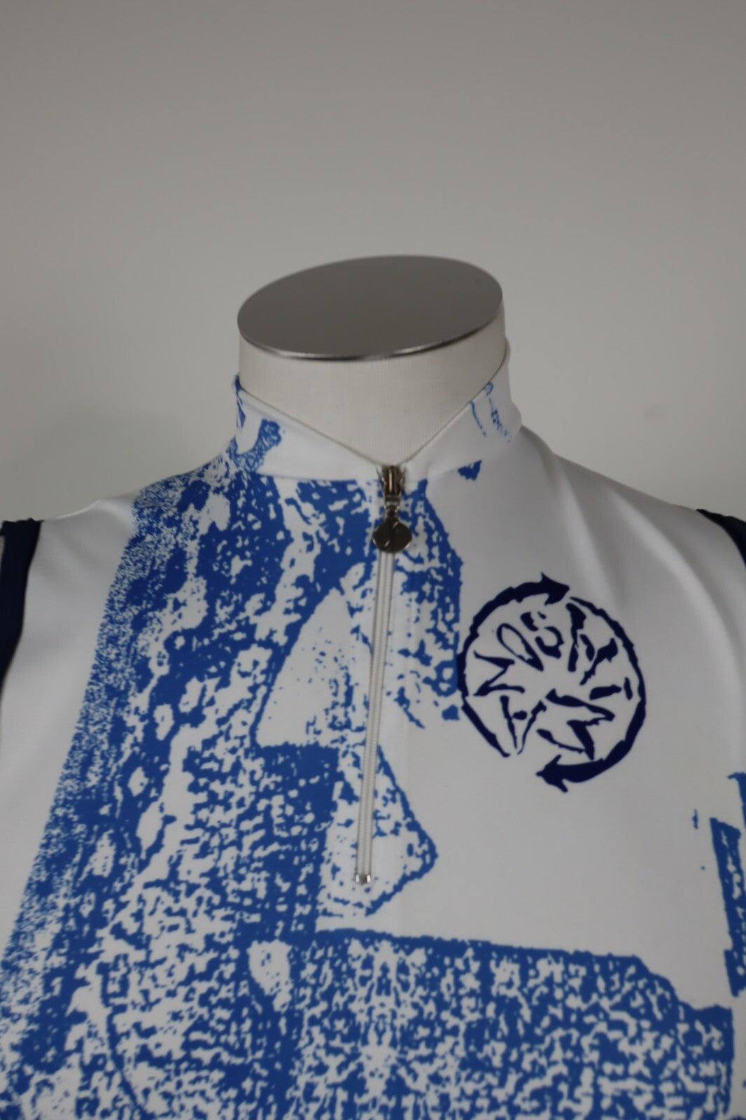 SHIMANO MAGLIA CICLISMO CYCLING UOMO TG. S MAN SHIRT SPORT VINTAGE