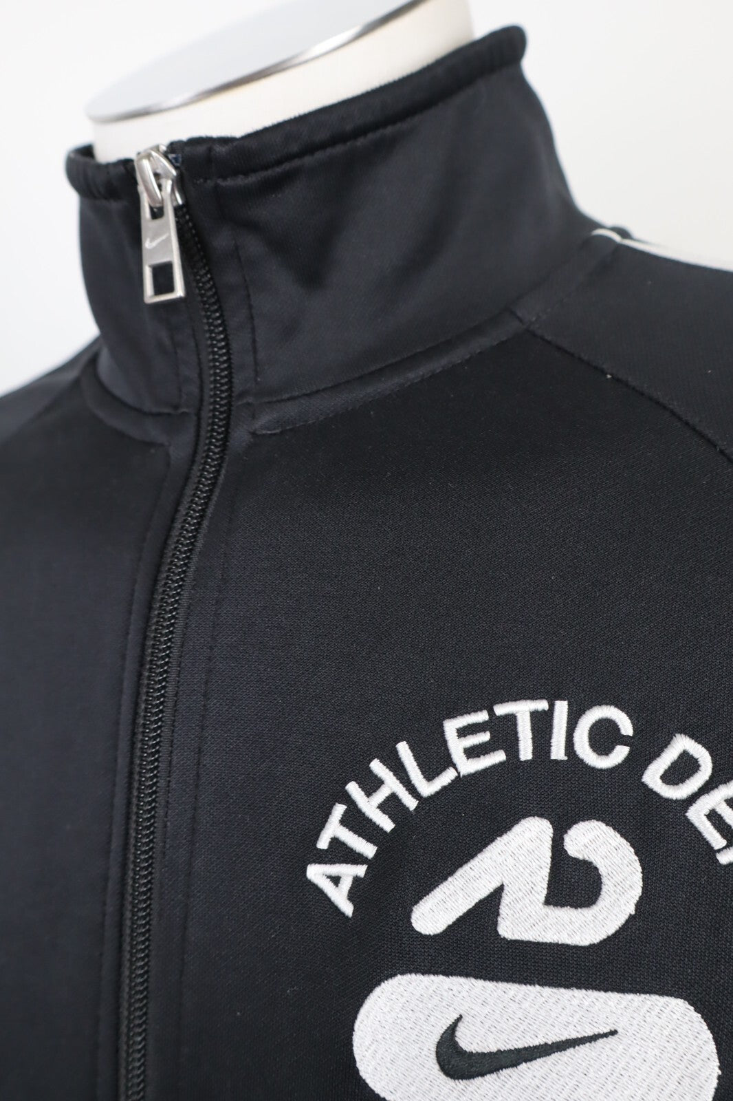 NIKE ATHLETIC DEPT UOMO Tg XL MAN SPORT JACKET GIACCA SPORTIVA VINTAGE CASUAL