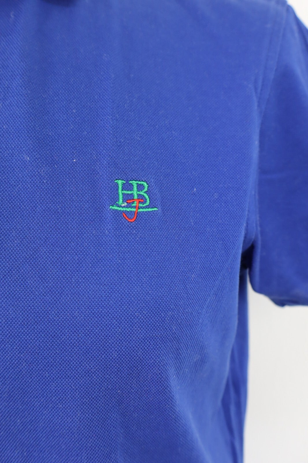 HARMONT & BLAINE MAGLIA POLO UOMO TG L MAN T-SHIRT CASUAL VINTAGE COTONE