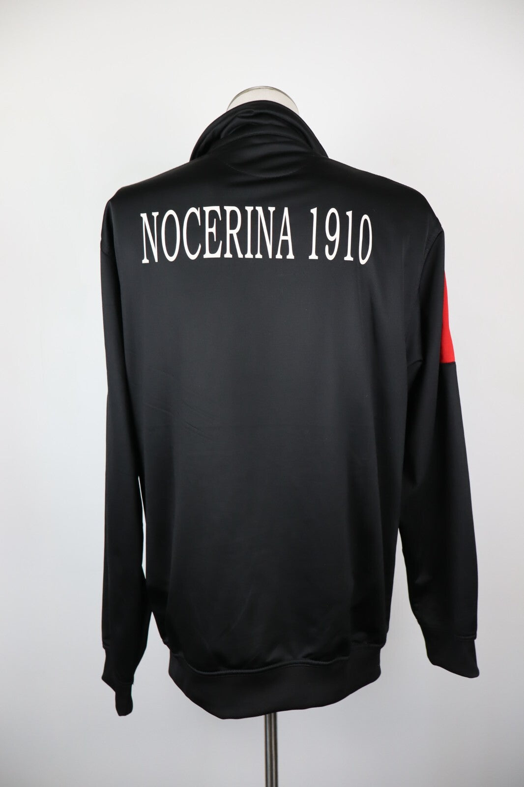 GIVOVA NOCERINA GIACCA SPORT CALCIO  UOMO Tg 52 MAN VINTAGE JACKET