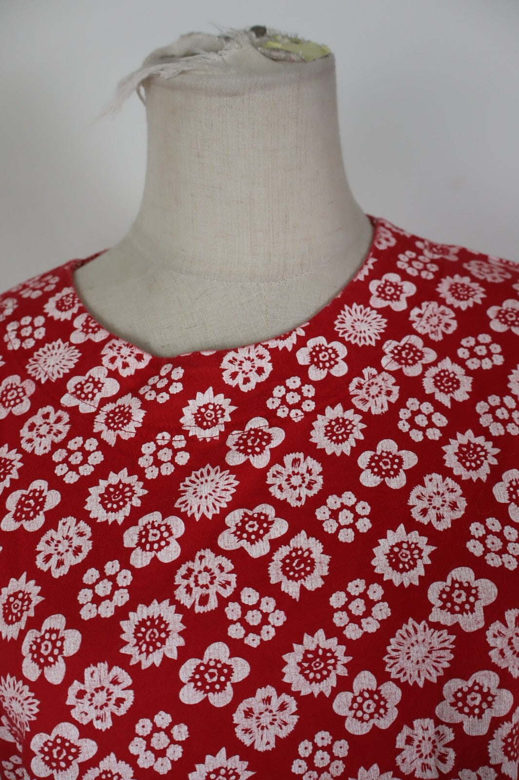 CONTE OF FLORENCE MAGLIA DONNA TG. M WOMAN CASUAL VINTAGE T-SHIRT TOP COTONE