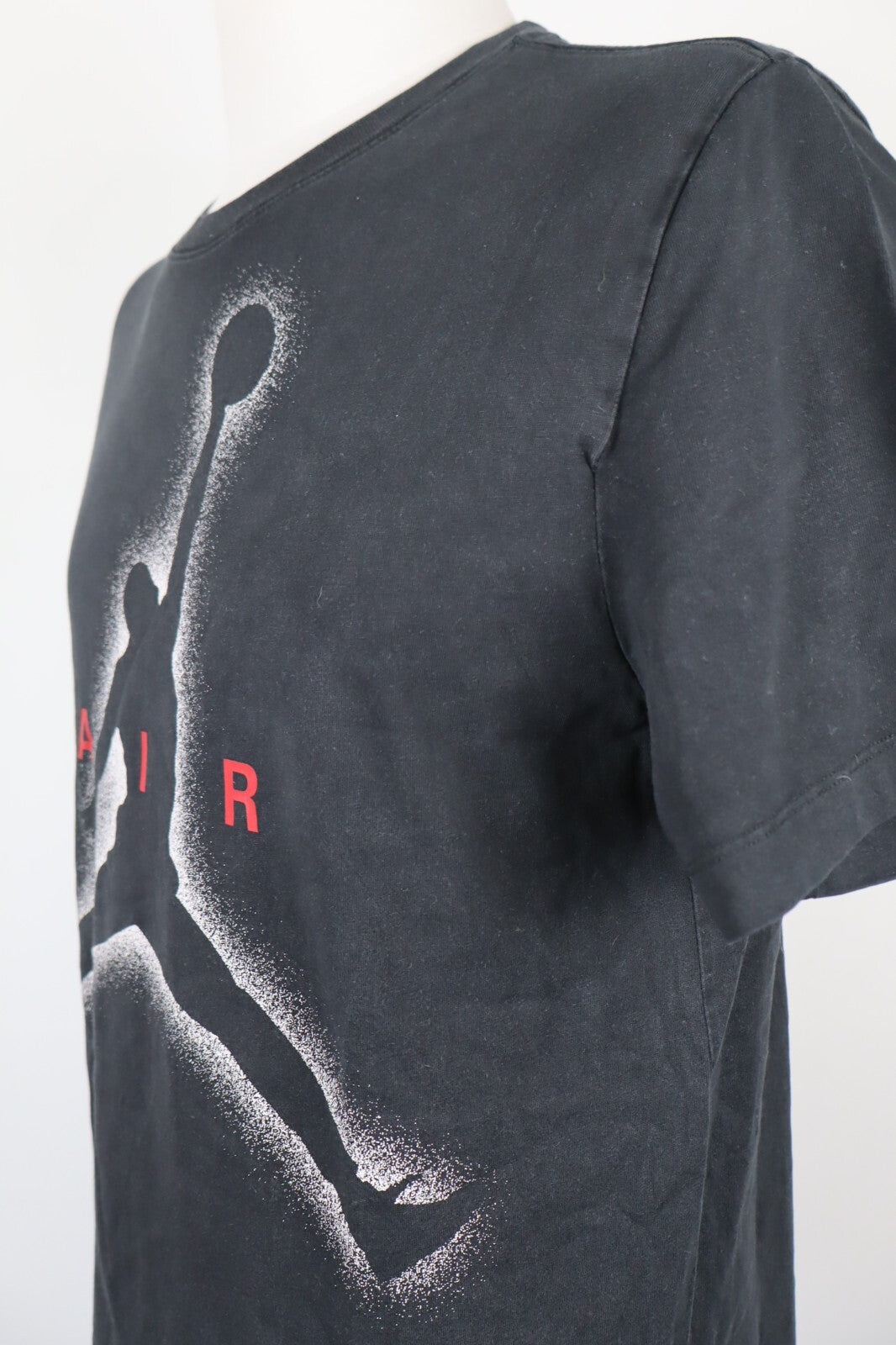 AIR JORDAN MAGLIA UOMO COTONE TG. L MAN COTTON T- SHIRT CASUAL VINTAGE