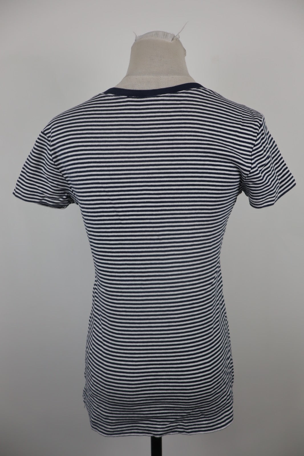 RALPH LAUREN SPORT MAGLIA DONNA TG M WOMAN CASUAL T-SHIRT VINTAGE COTONE COTTON