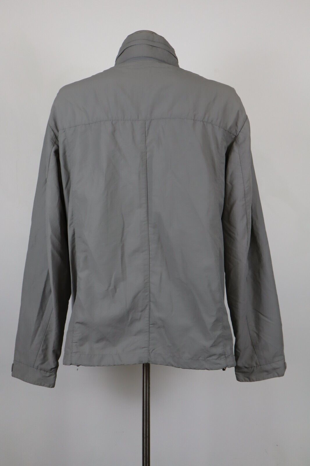 GEOX GIUBBINO UOMO TG 56 MAN VINTAGE CASUAL JACKET GIACCA COTONE