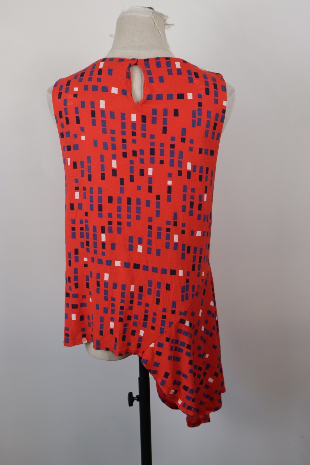 ARMANI JEANS MAGLIA DONNA COTONE TG. 46 WOMAN CASUAL VINTAGE TOP T-SHIRT