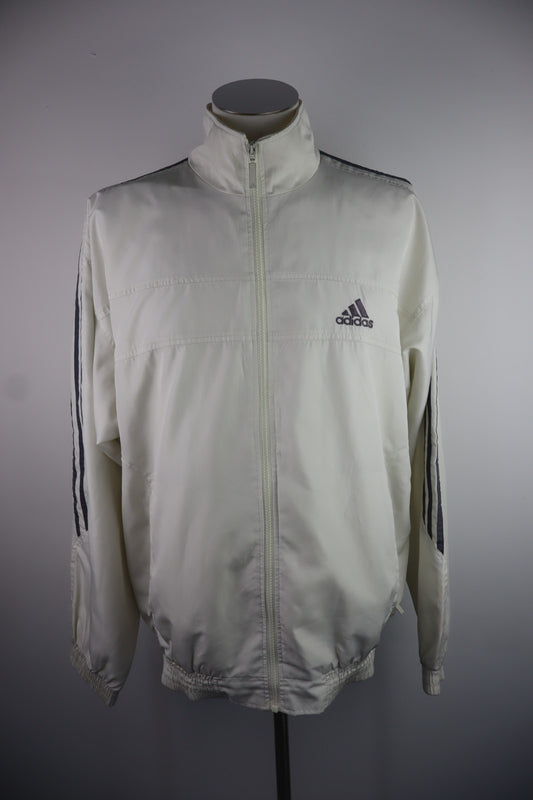 ADIDAS GIACCA SPORTIVA UOMO Tg D7 / XXL MAN VINTAGE CASUAL JACKET FELPA SPORT