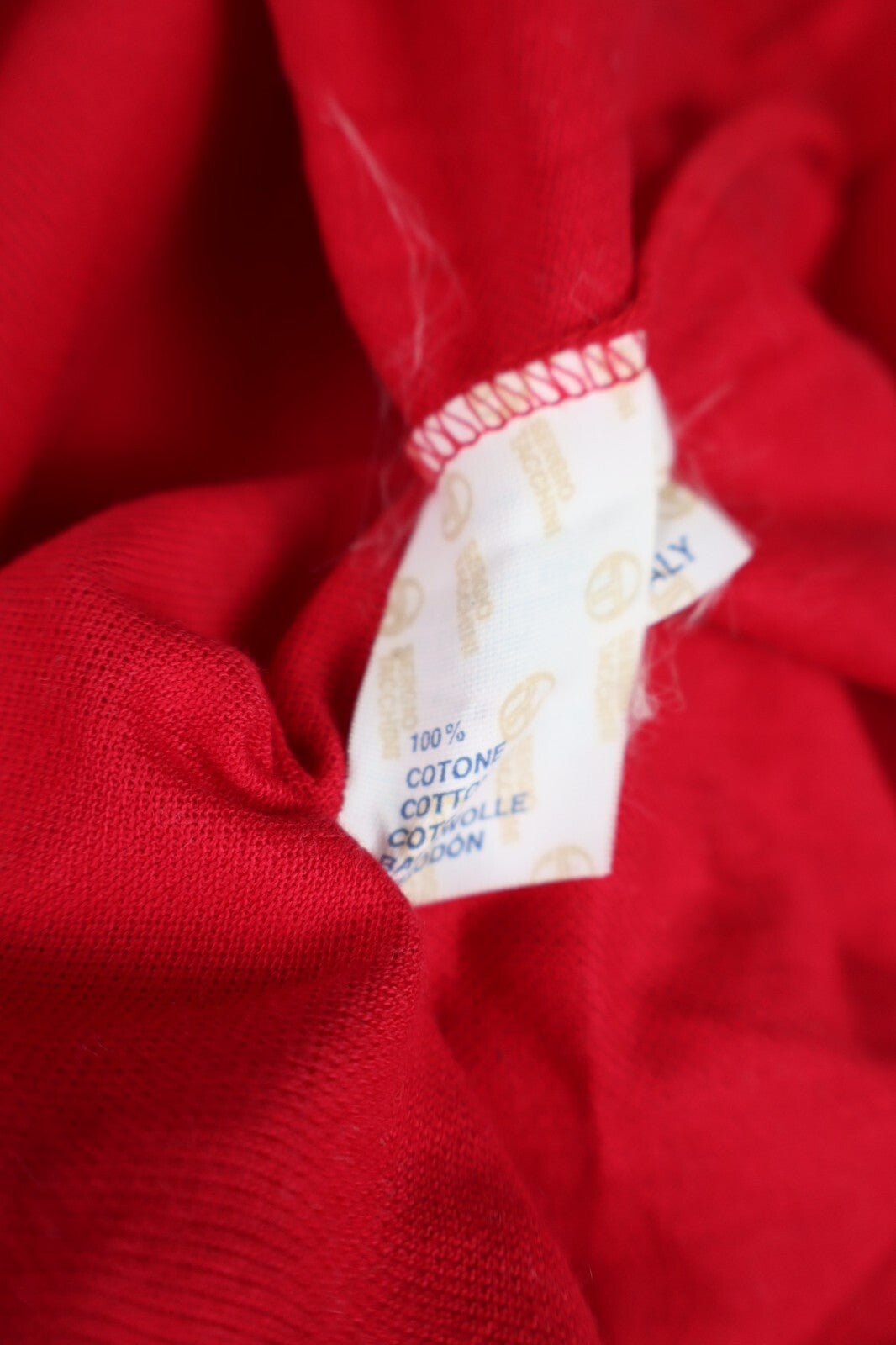 SERGIO TACCHINI MAGLIA POLO UOMO TG. IV MAN T-SHIRT CASUAL VINTAGE