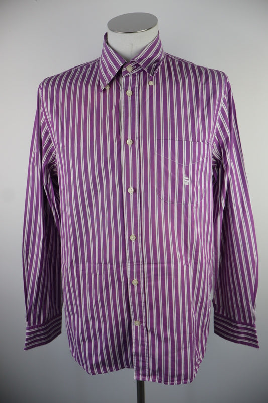 MARINA YACHTING CAMICIA UOMO COTONE TG. XL MAN CASUAL VINTAGE SHIRT COTTON