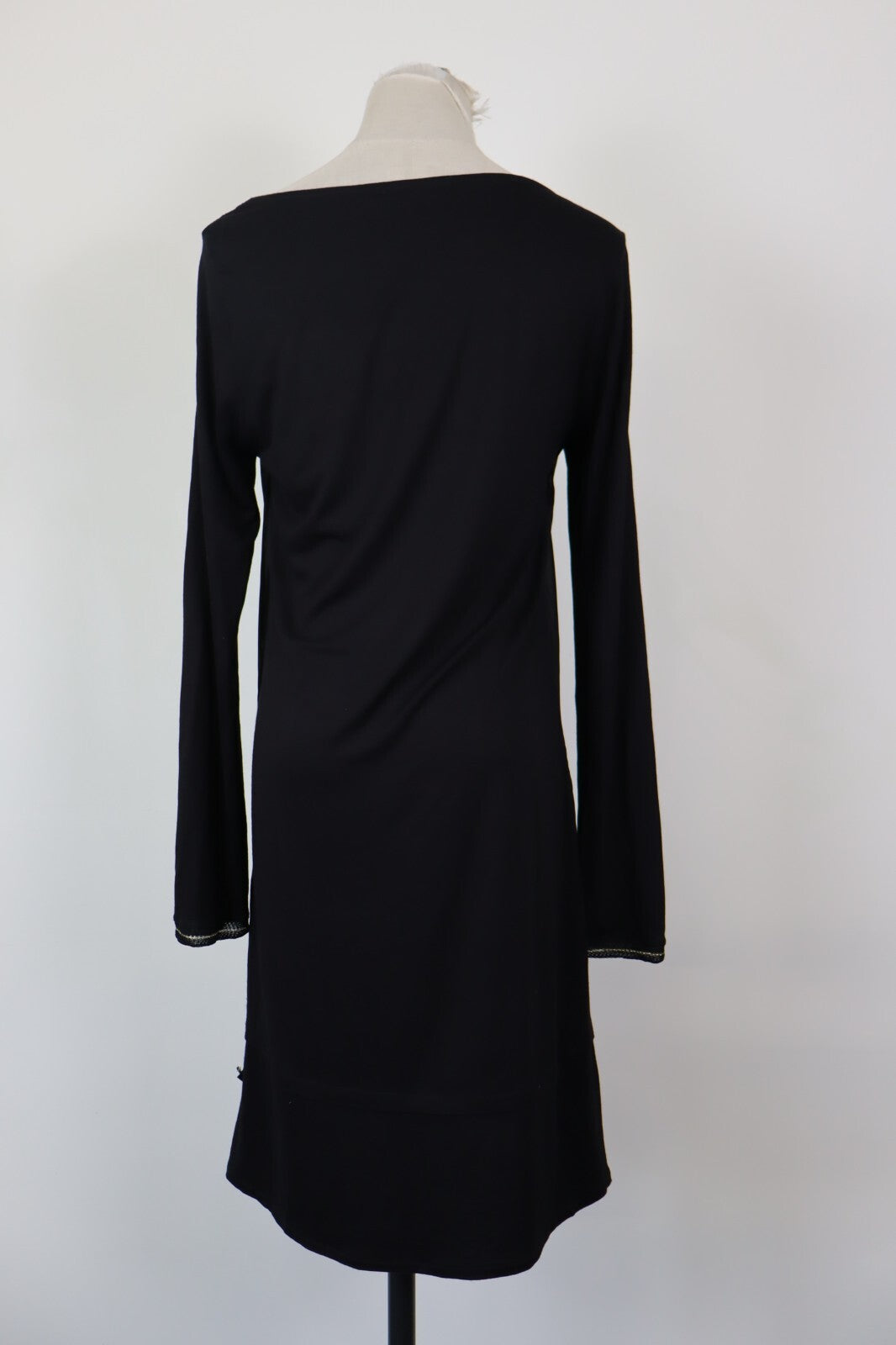 DESIGUAL VESTITO ABITO DONNA TG.  M WOMAN CASUAL VINTAGE DRESS