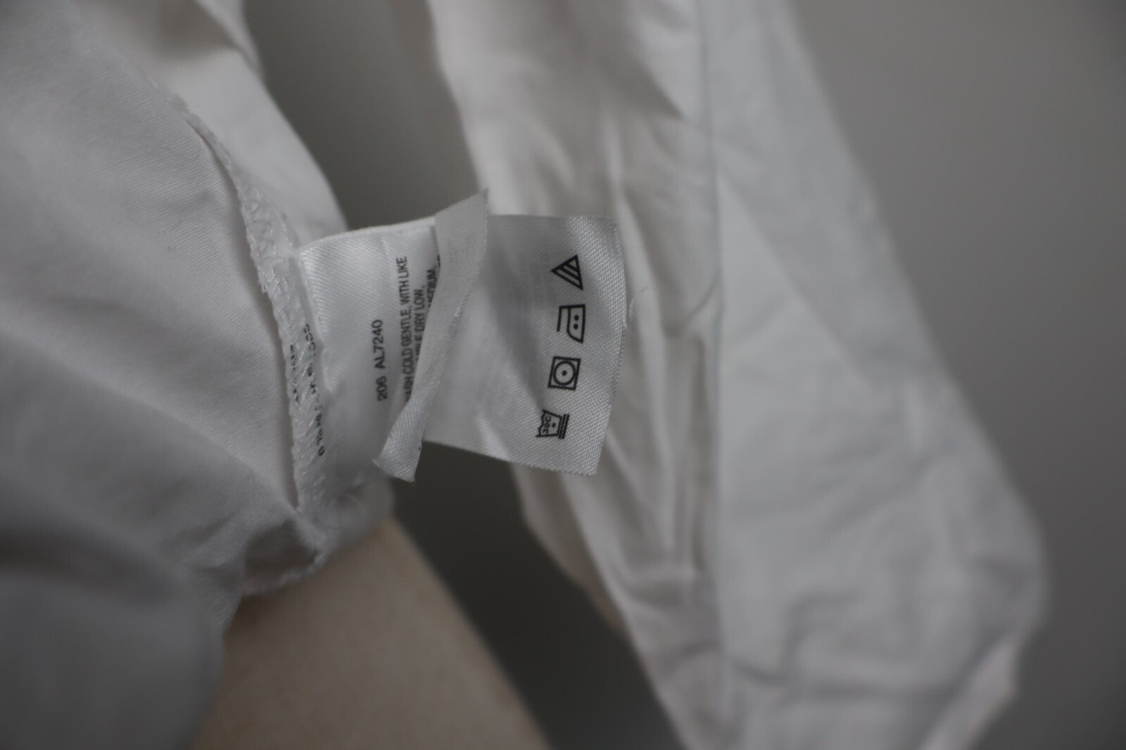 COLUMBIA CAMICIA COTONE DONNA TG. XL WOMAN SHIRT COTTON CASUAL VINTAGE BIANCO