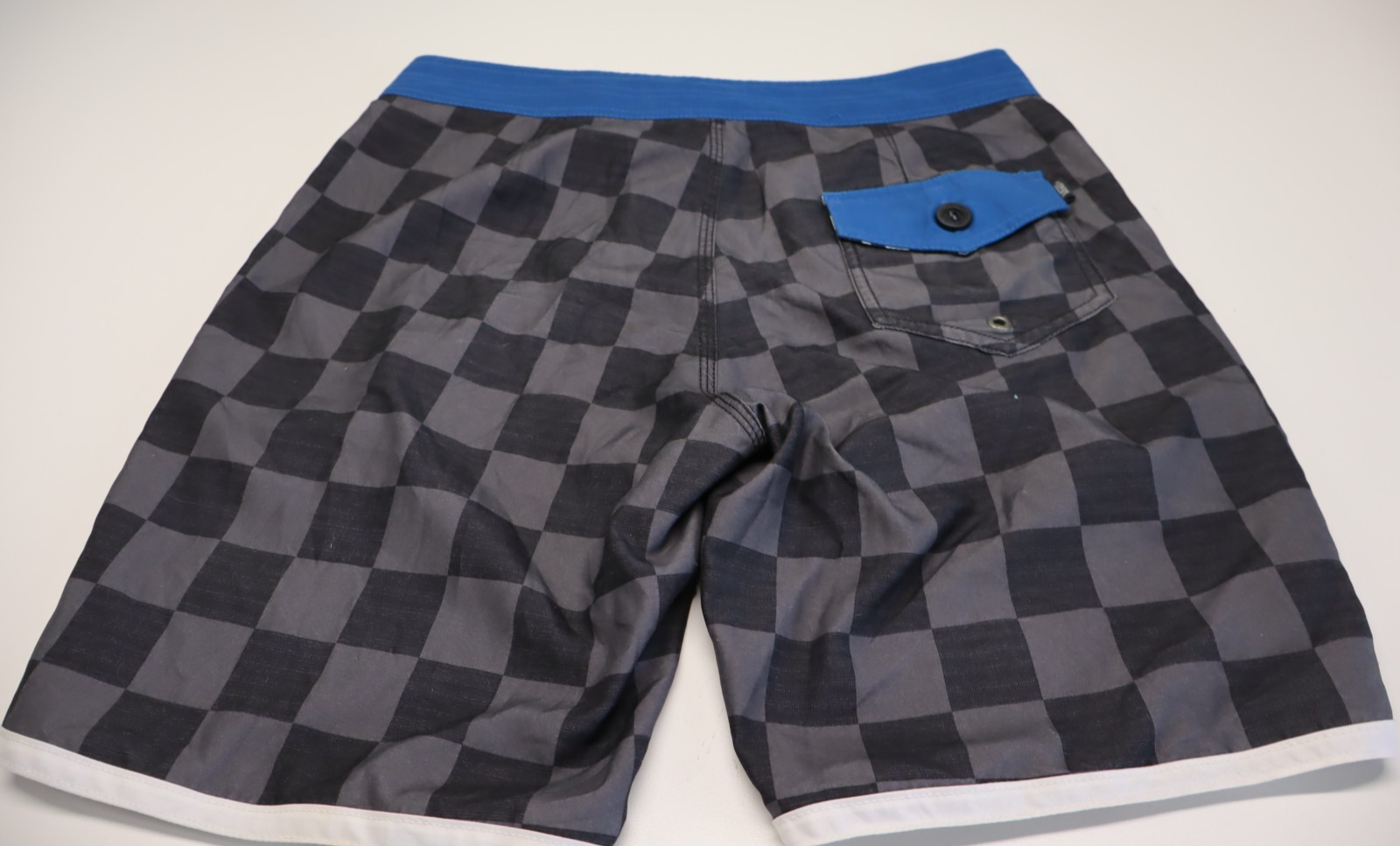 VANS COSTUME PANTALONCINO MARE UOMO TG 28 MEN SEA SWIMSUIT VINTAGE CASUAL LOGO