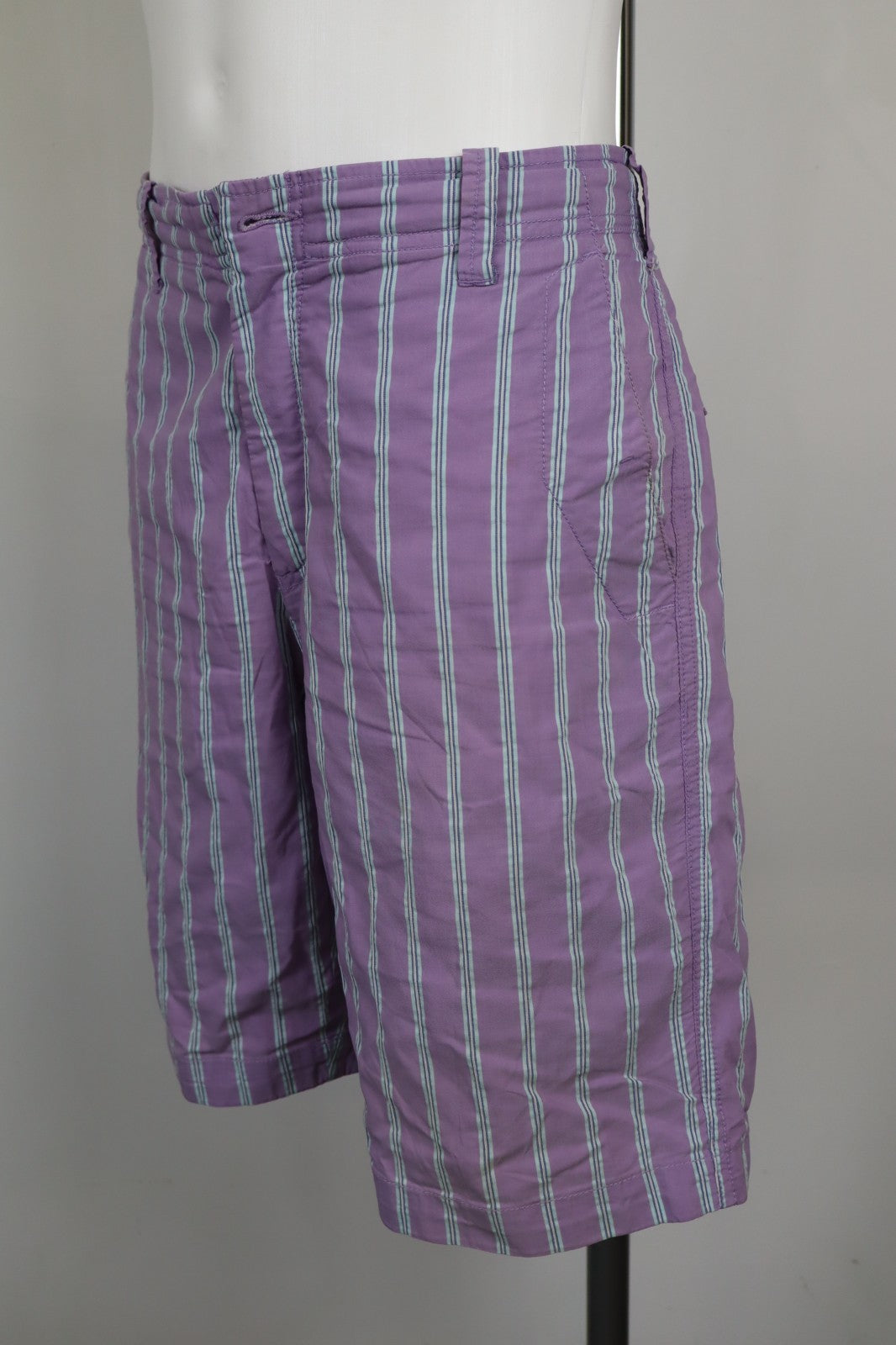 COLMAR COSTUME PANTALONCINO MARE UOMO TG 50 MEN SWIMSUIT VINTAGE CASUAL