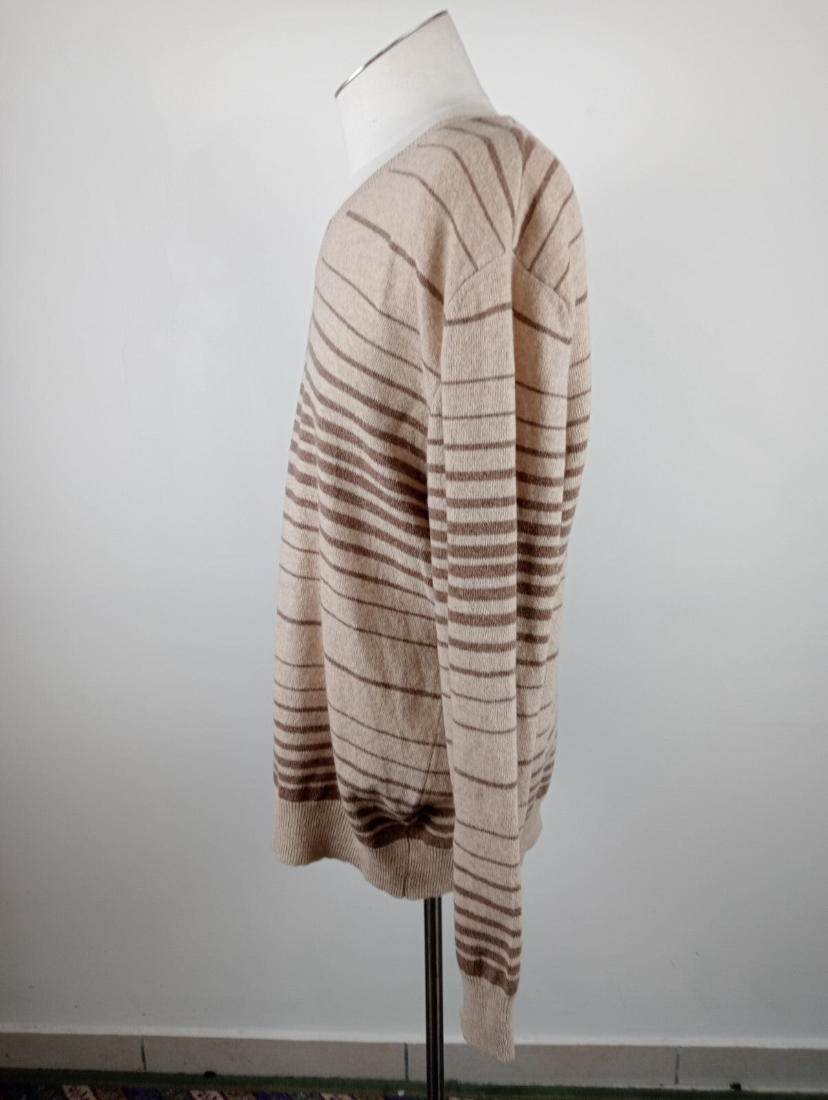 MARLBORO CLASSICS MAGLIONE LANA WOOL UOMO XL MAN SWEATER CASUAL VINTAGE