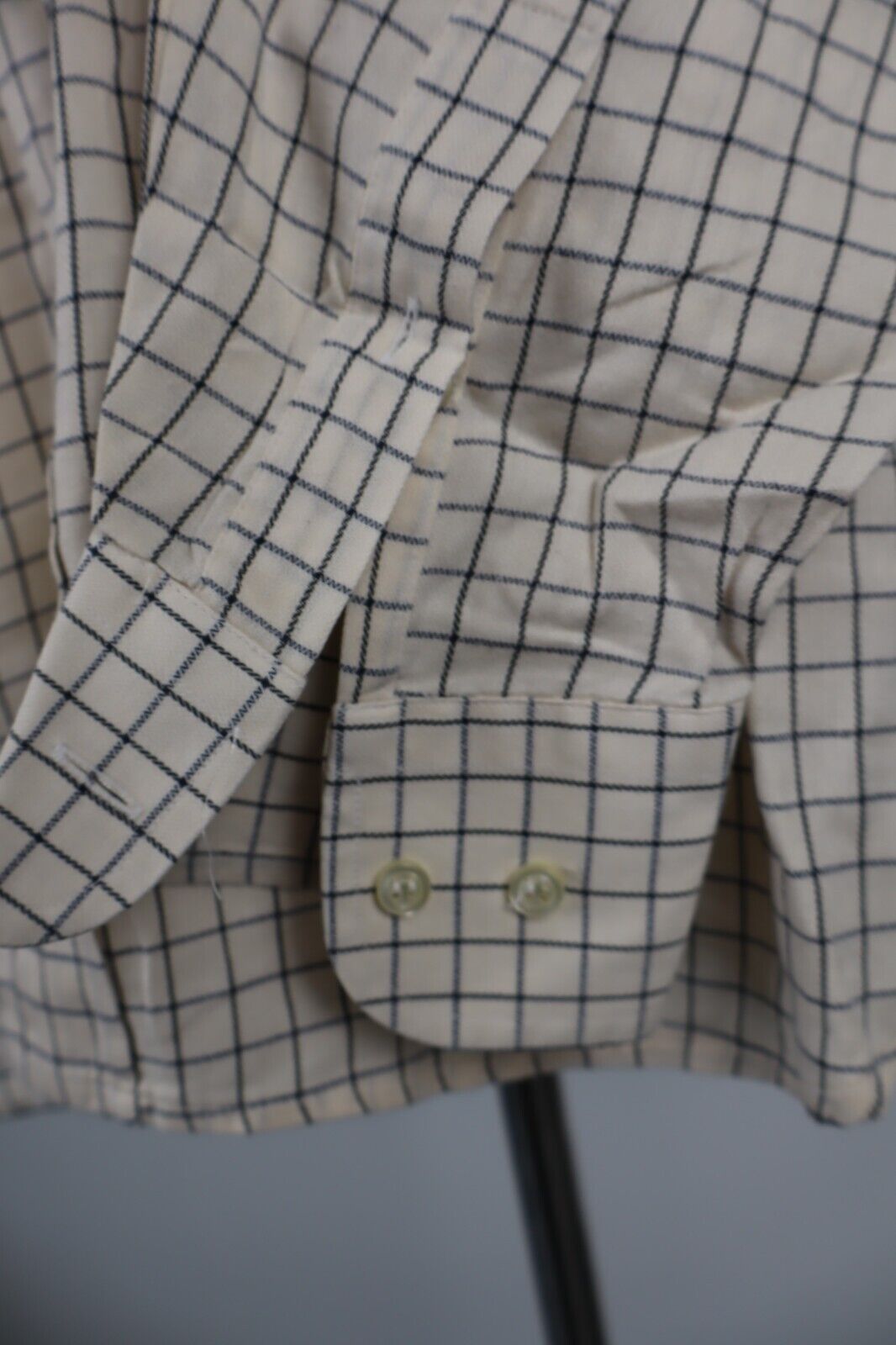 PIERRE CARDIN CAMICIA UOMO COTONE TG. 15,5 MAN CASUAL VINTAGE COTTON SHIRT