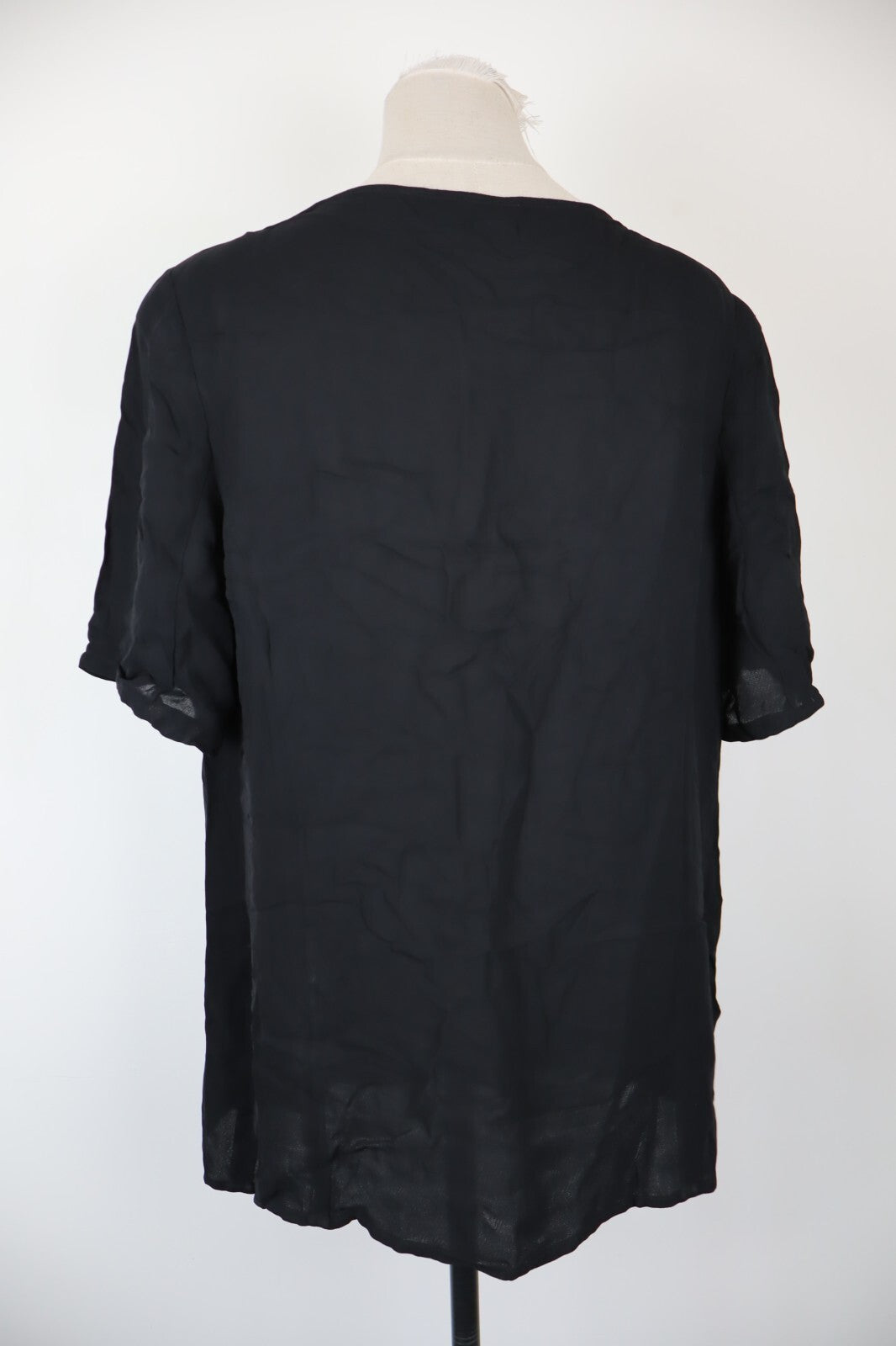 MARINA RINALDI MAGLIA COPRISPALLE DONNA TG 21 WOMAN CASUAL T-SHIRT VINTAGE BLUSA