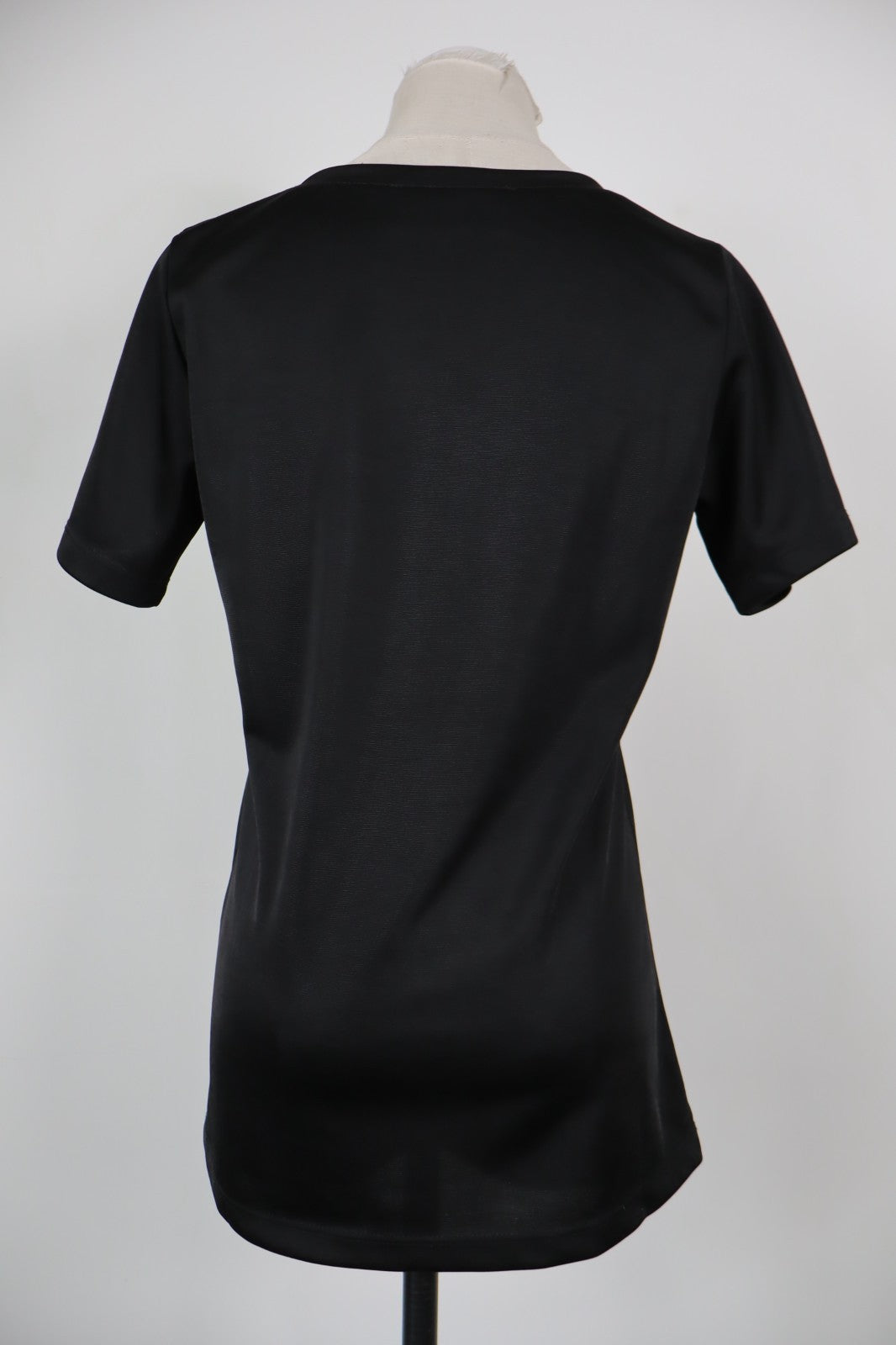 ERICK EVANS MAGLIA DONNA TG. M WOMAN CASUAL VINTAGE TOP T-SHIRT