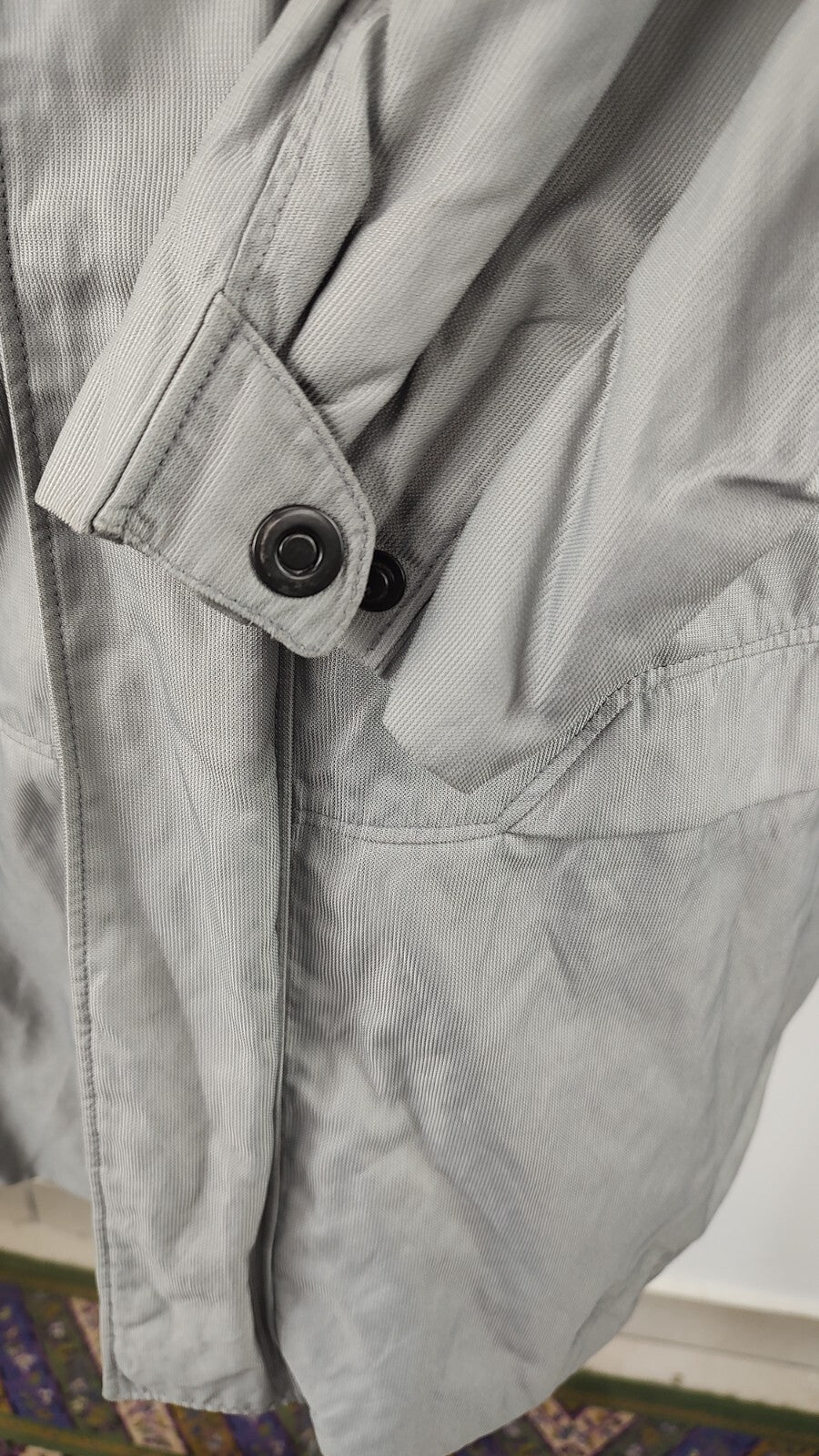 DAINESE GIUBBINO MOTO UOMO Tg 54 BIKERS MAN VINTAGE JACKET