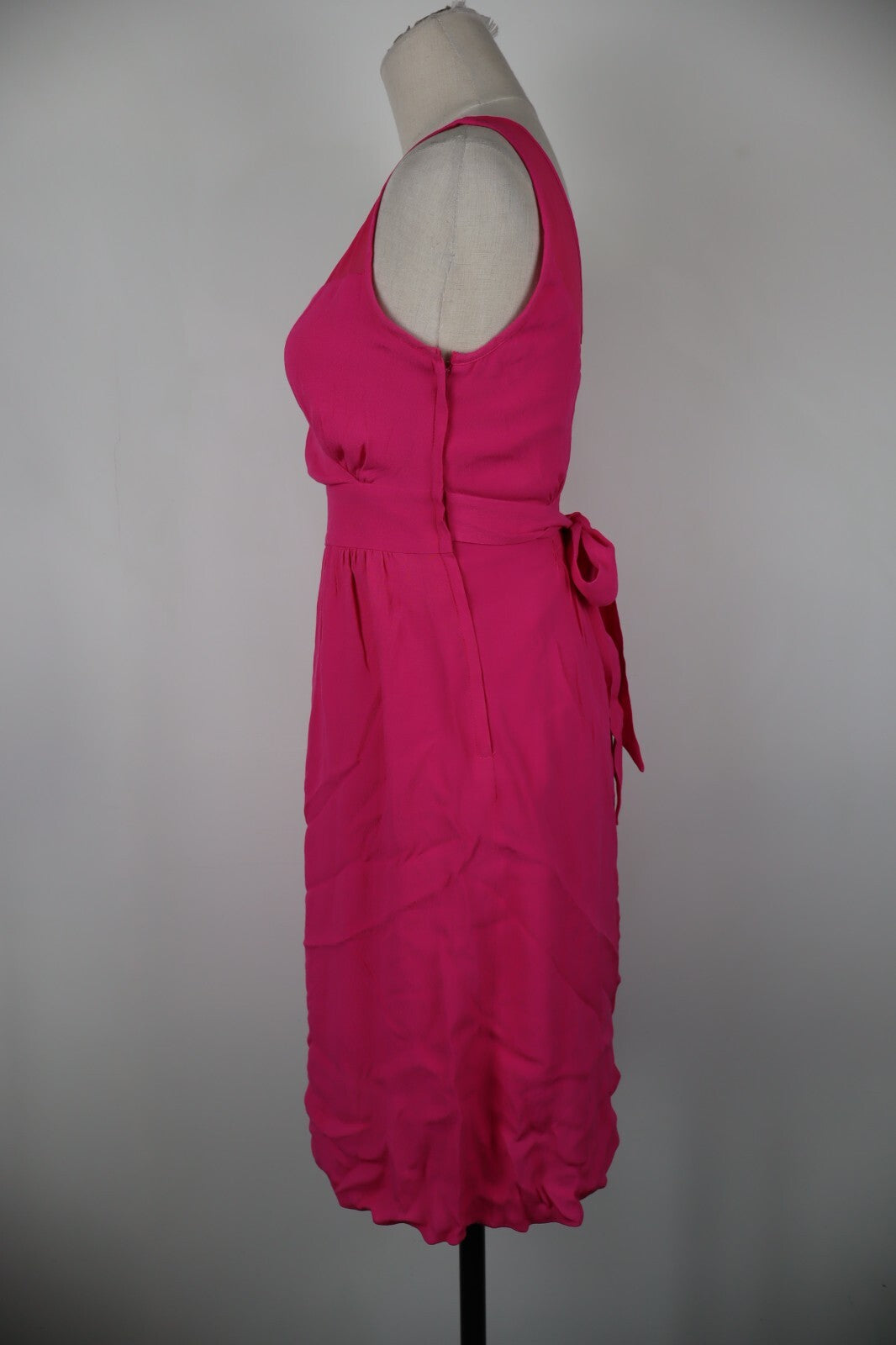 NAF NAF PARIS VESTITO DONNA TG. 34 WOMAN CASUAL VINTAGE DRESS ABITO