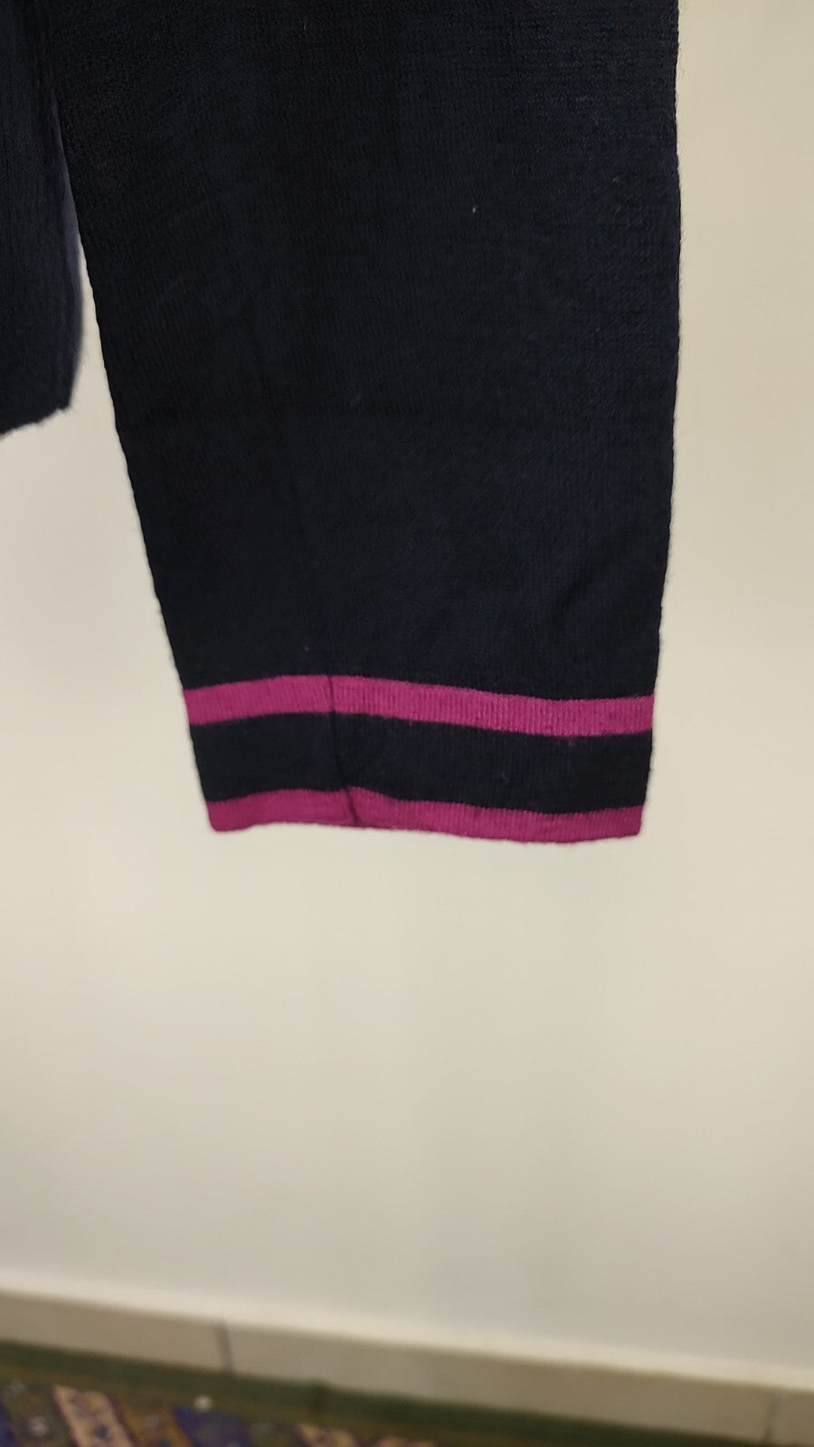 HENRY COTTON'S MAGLIONE LANA DONNA TG 48 WOMAN CASUAL SWEATER ITALY