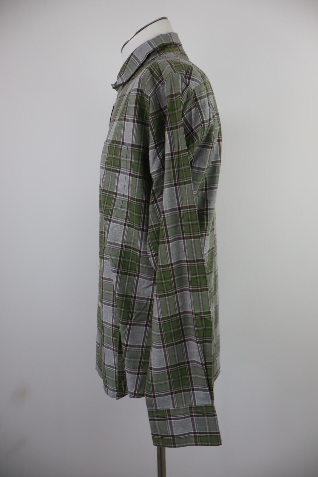 BEST COMPANY CAMICIA UOMO COTONE TG XL  MAN CASUAL VINTAGE SHIRT