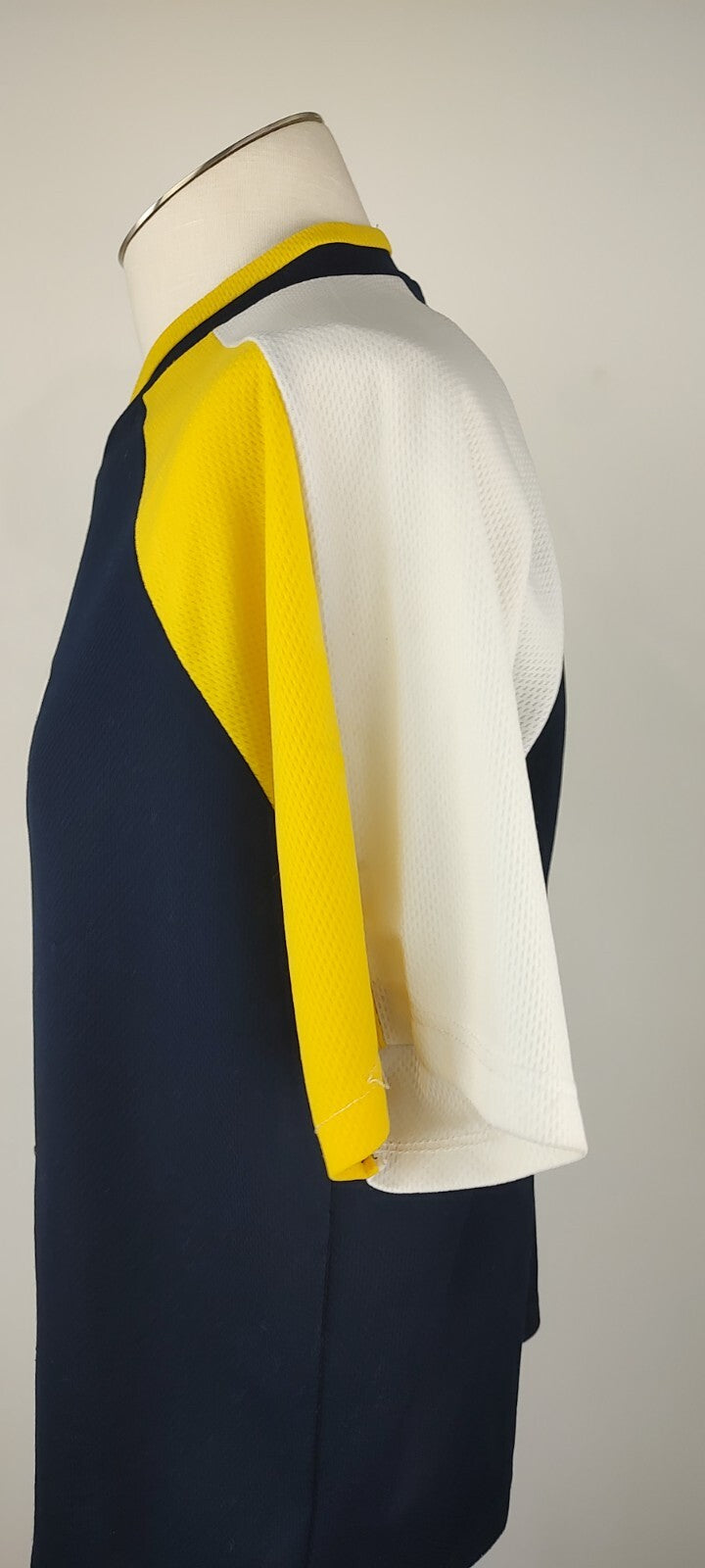 NIKE MAGLIA UOMO TG S MAN T-SHIRT CASUAL VINTAGE MADE IN USA