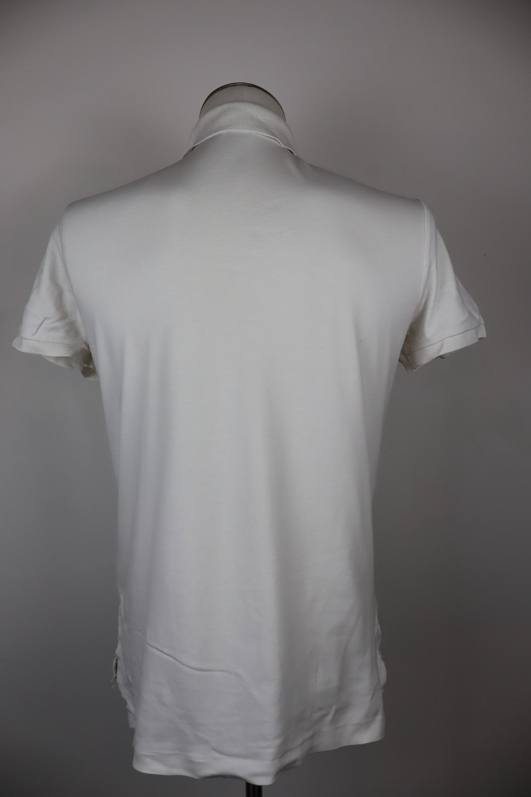RALPH LAUREN MAGLIA POLO UOMO COTONE TG S MAN COTTON T-SHIRT CASUAL VINTAGE