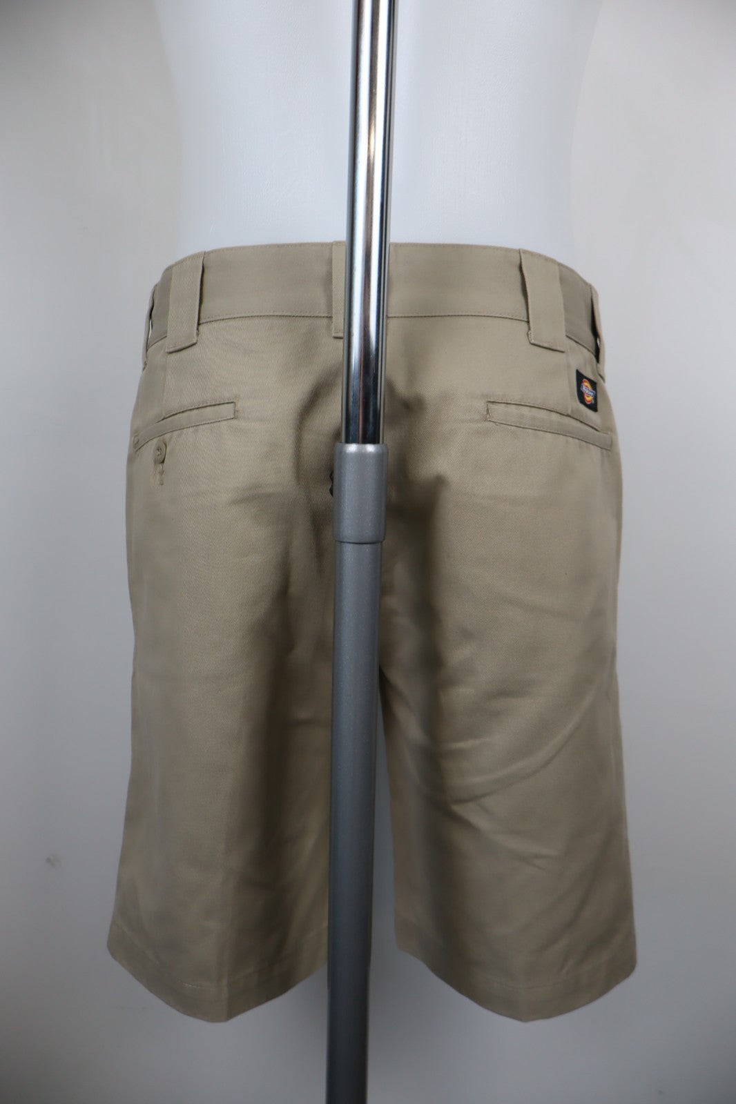 DICKIES PANTALONI BERMUDA UOMO TG W31 MAN PANTS SHORTS CASUAL VINTAGE COTONE