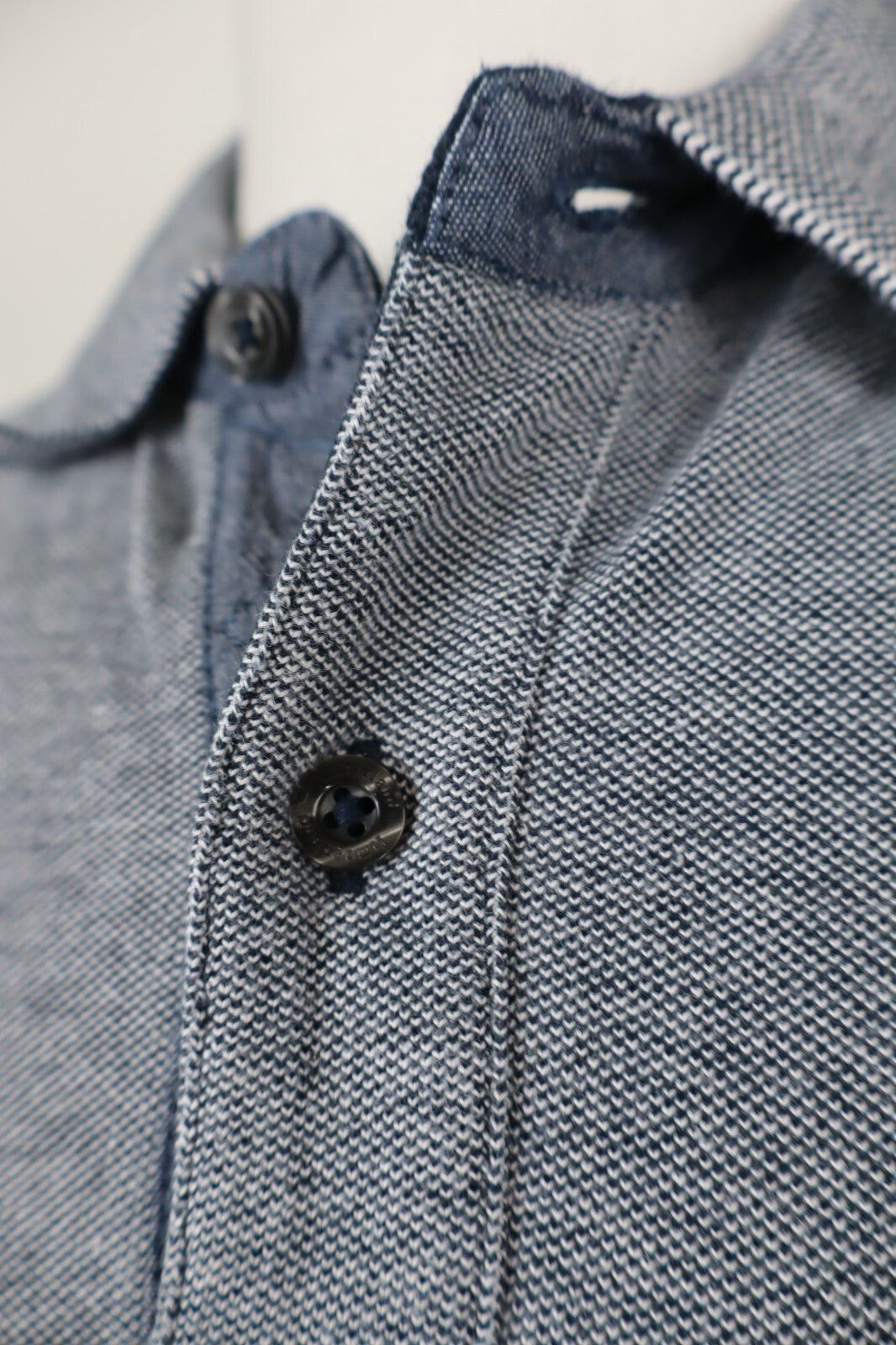 TIMBERLAND POLO MAGLIA COTONE UOMO TG. S MAN T-SHIRT CASUAL VINTAGE COTTON