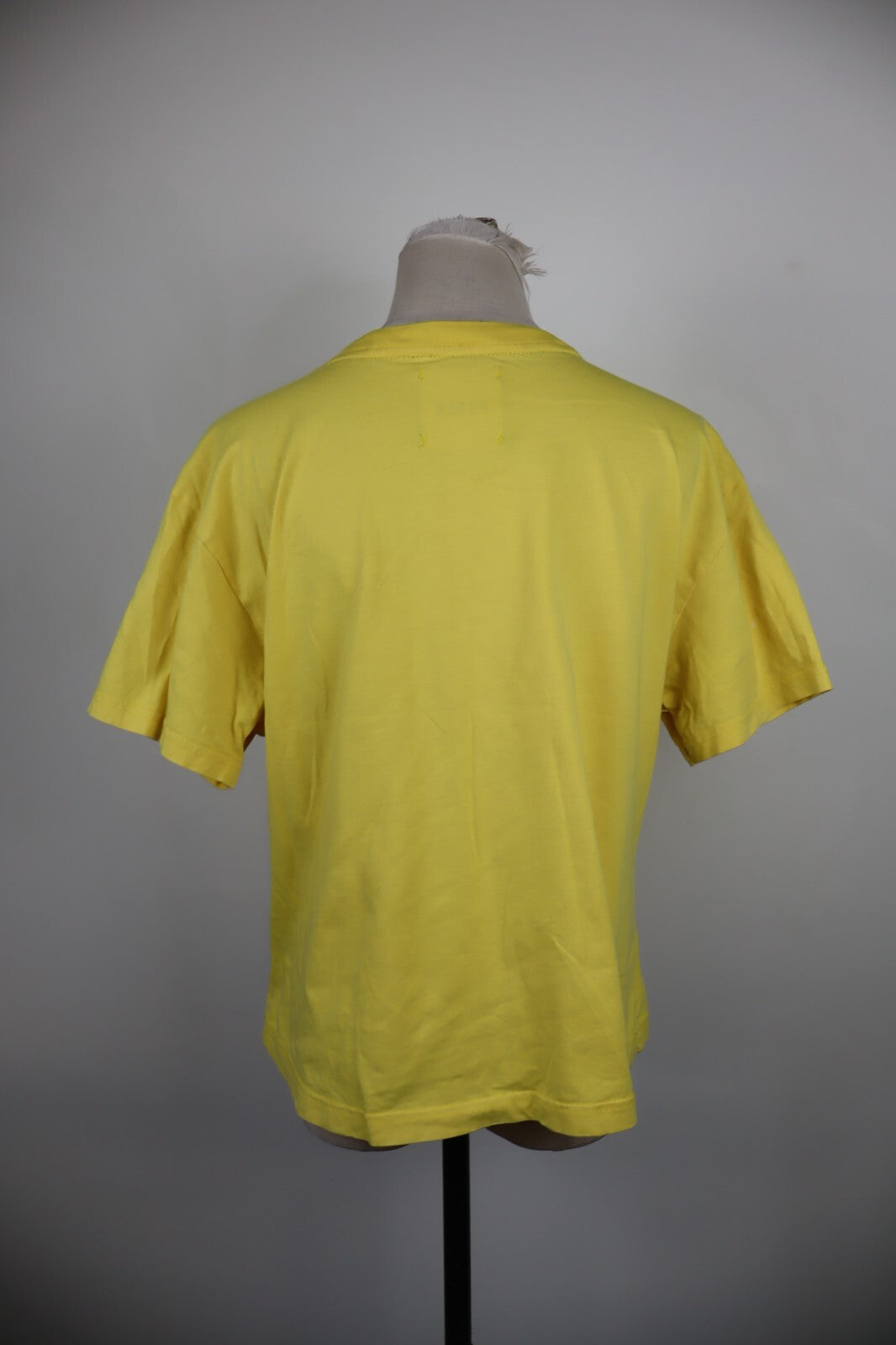 PYREX MAGLIA DONNA TG M WOMAN CASUAL VINTAGE T-SHIRT COTONE COTTON BIG LOGO