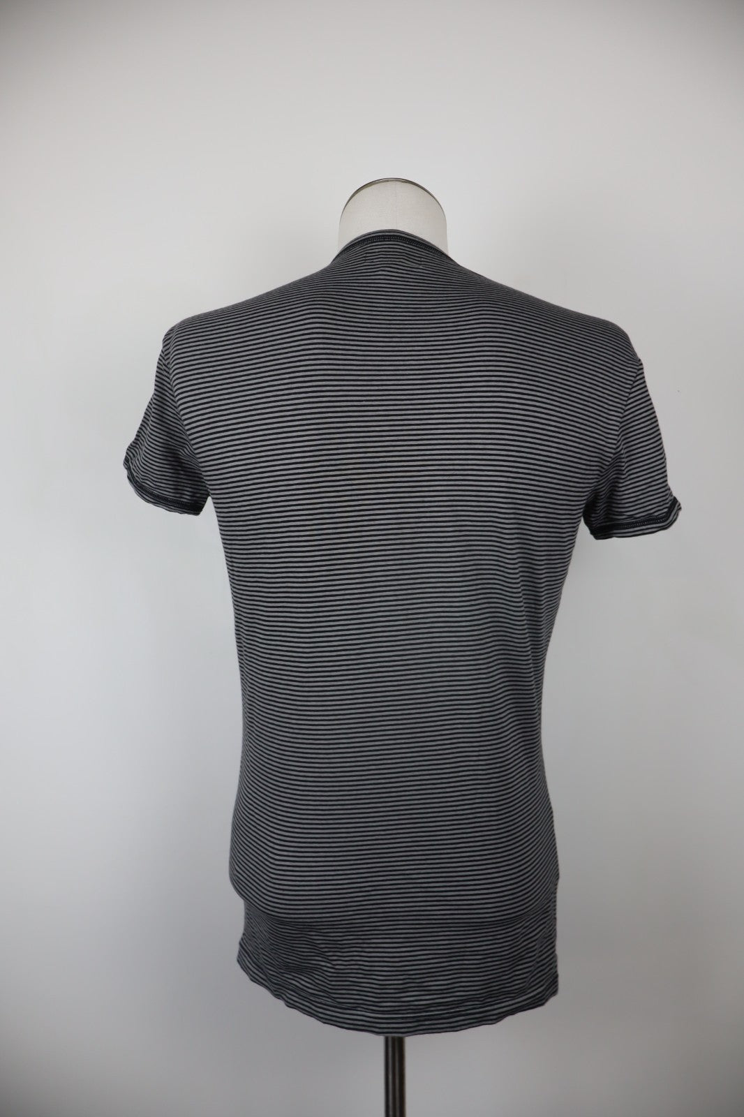 EMPORIO ARMANI UNDERWEAR MAGLIA UOMO TG 56 L MAN T-SHIRT VINTAGE CASUAL COTONE