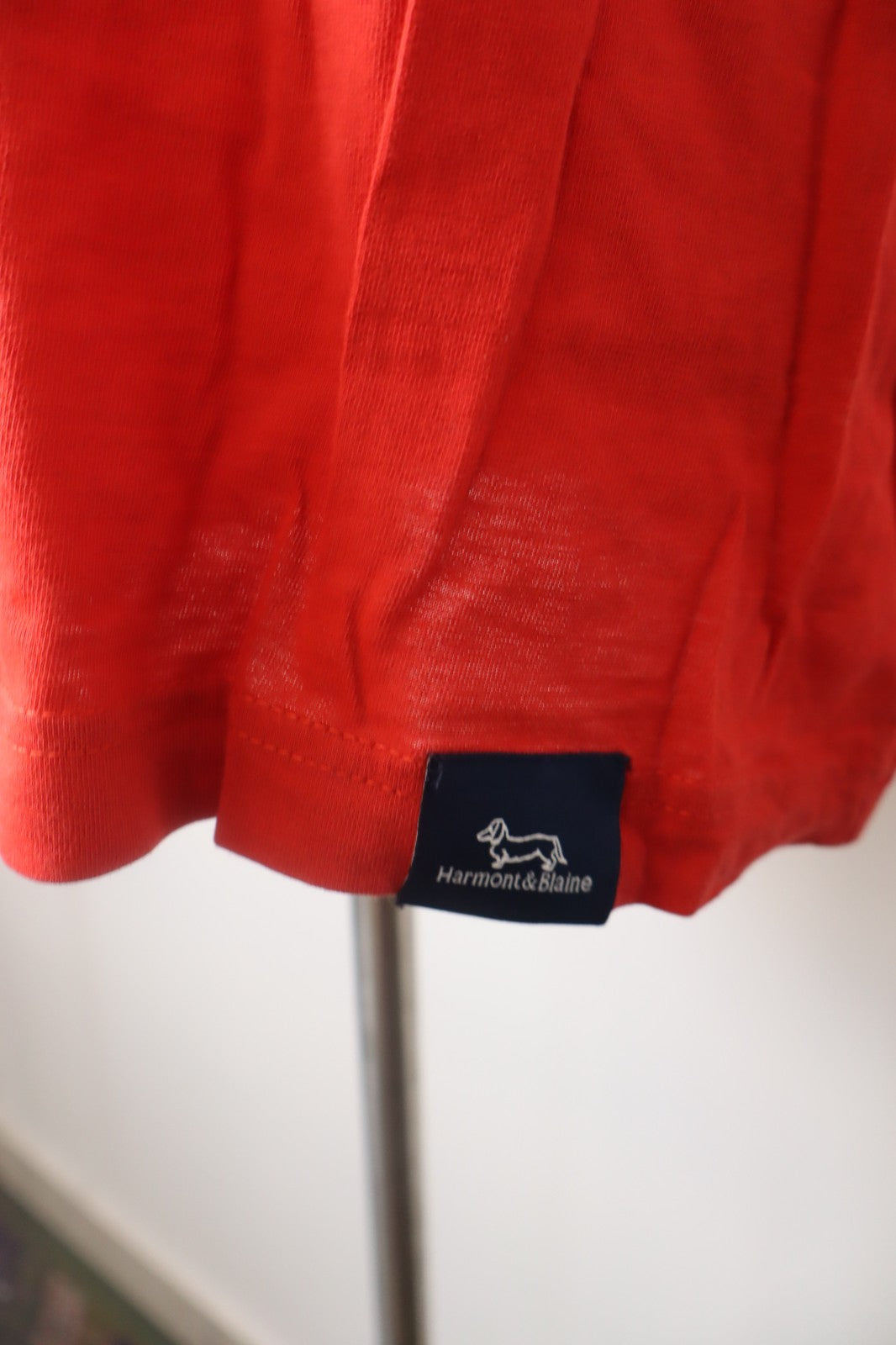 HARMONT & BLAINE  MAGLIA UOMO TG XL MAN T-SHIRT CASUAL VINTAGE COTONE