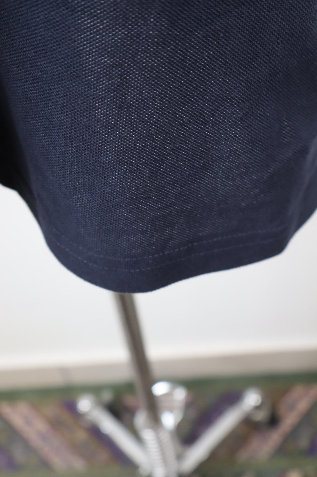 TRUSSARDI MAGLIA POLO UOMO COTONE TG. 2XL MAN CASUAL VINTAGE LOGO