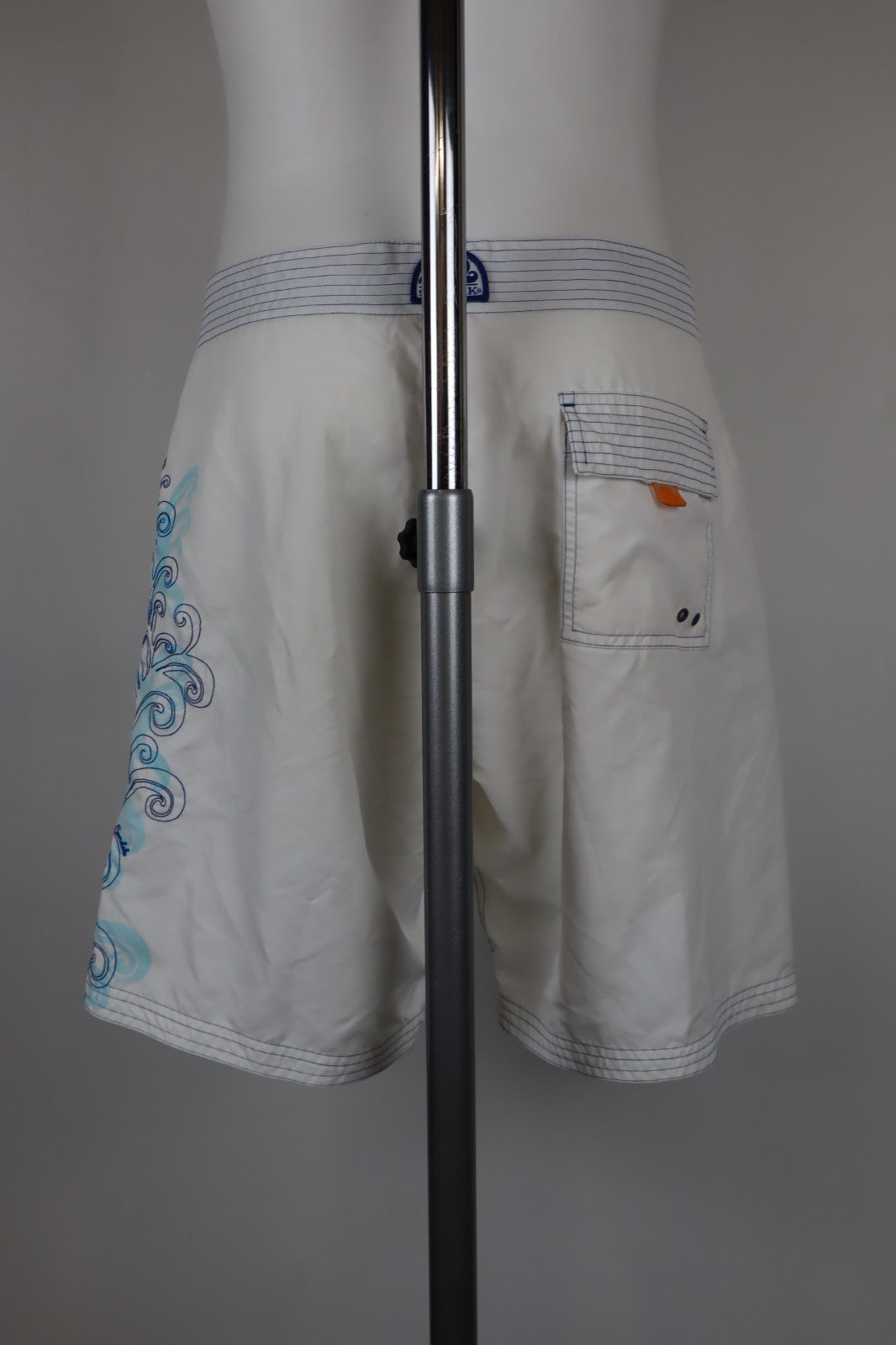 SUNDEK COSTUME PANTALONCINO MARE UOMO TG 33 MAN SWIMSUIT VINTAGE CASUAL SURF