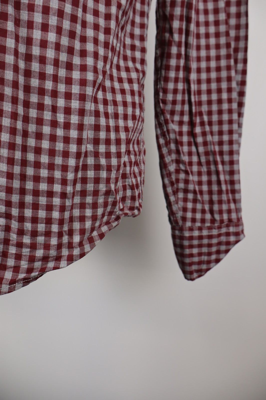 TOMMY HILFIGER CAMICIA UOMO COTONE TG. S MAN CASUAL VINTAGE SHIRT COTTON LOGO