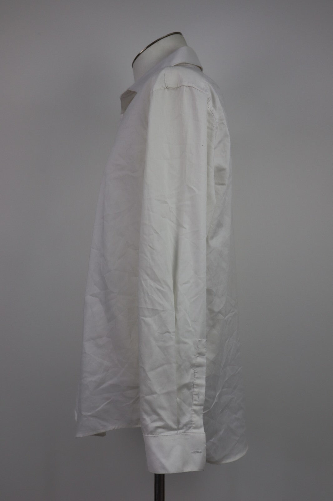 CALVIN KLEIN CK CAMICIA UOMO TG. L / 16 MAN CASUAL VINTAGE SHIRT COTONE COTTON