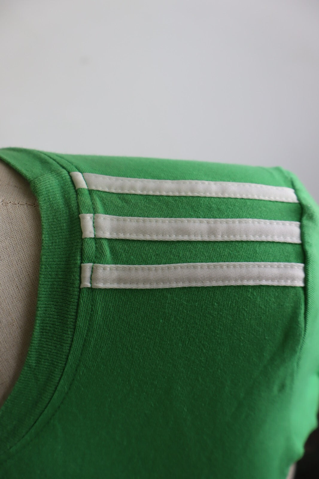 ADIDAS MAGLIA DONNA TG. S WOMAN CASUAL VINTAGE  T-SHIRT COTONE