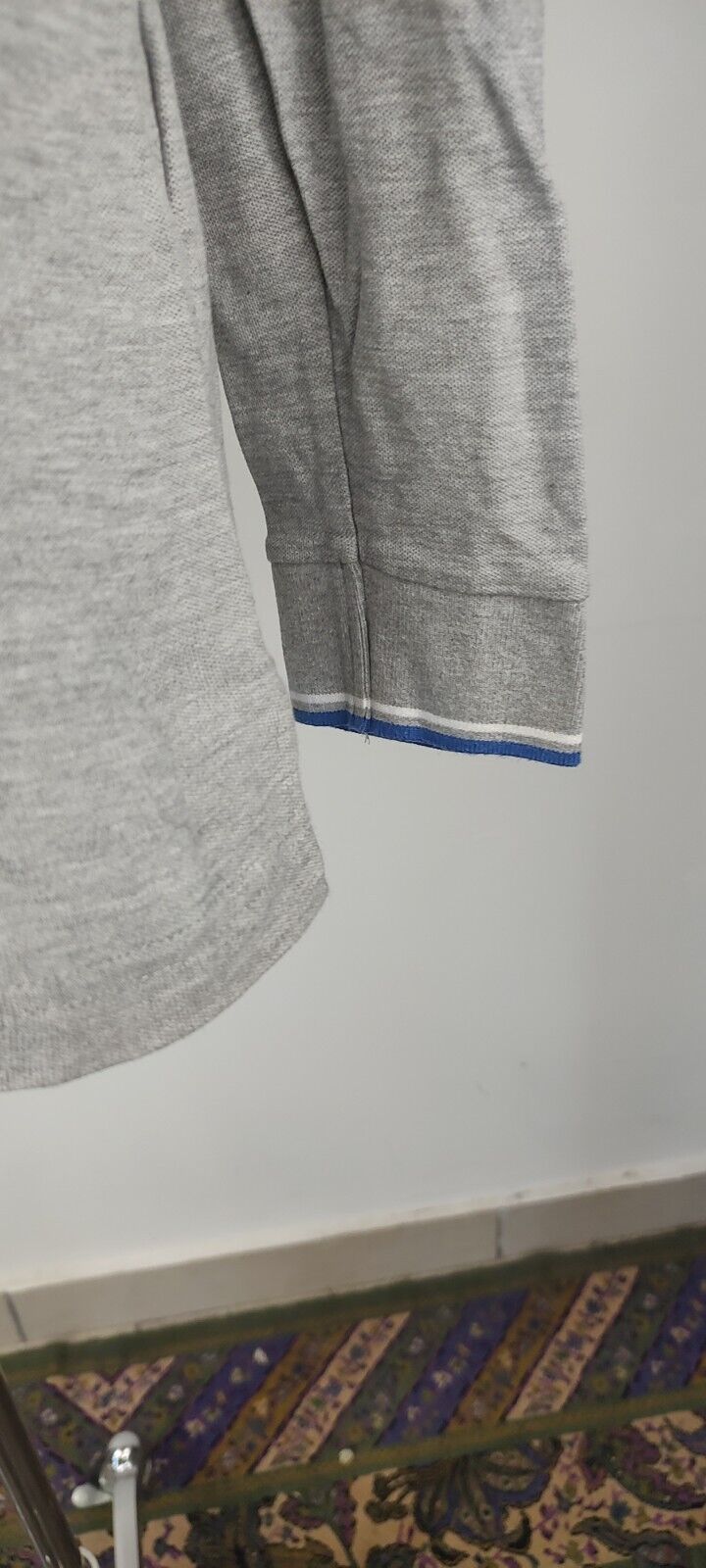 PIERRE CARDIN MAGLIA POLO UOMO TG. M MAN POLO SHIRT CASUAL VINTAGE