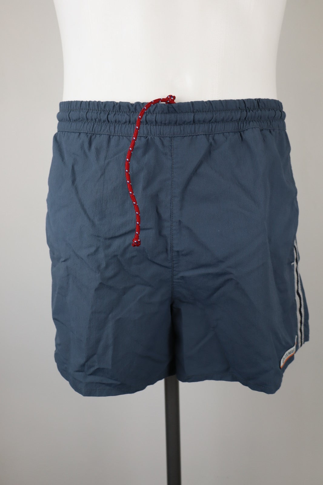 COLMAR COSTUME PANTALONCINO MARE UOMO TG 52 MEN SWIMSUIT VINTAGE CASUAL LOGO