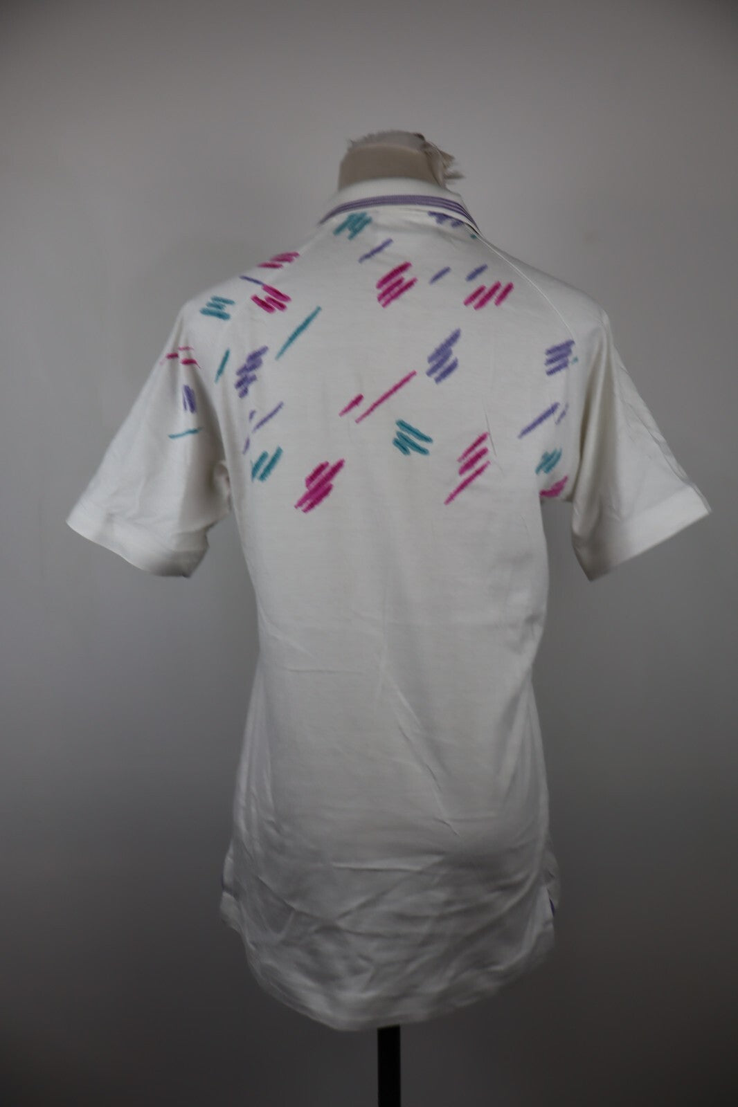 ADIDAS EQUIPMENT MAGLIA POLO TENNIS DONNA TG D36 F38 WOMAN VINTAGE T-SHIRT SPORT