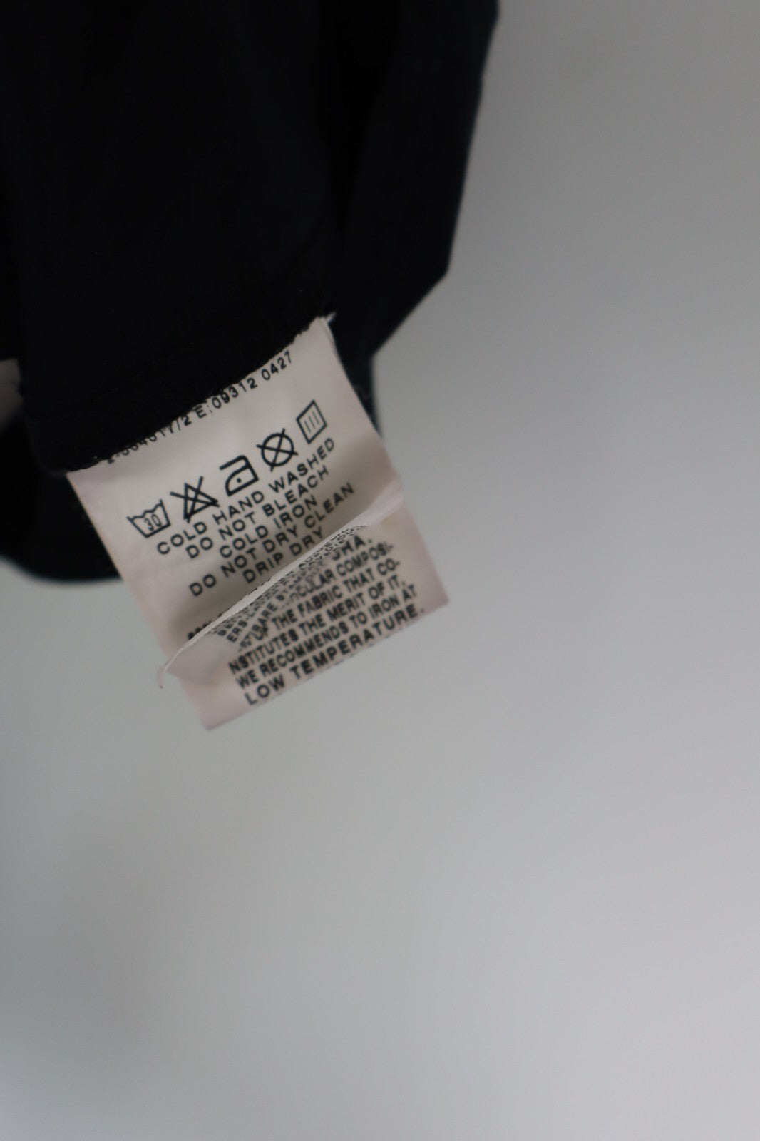 TRUSSARDI JEANS CAMICIA DONNA TG. L WOMAN SHIRT CASUAL VINTAGE COTONE