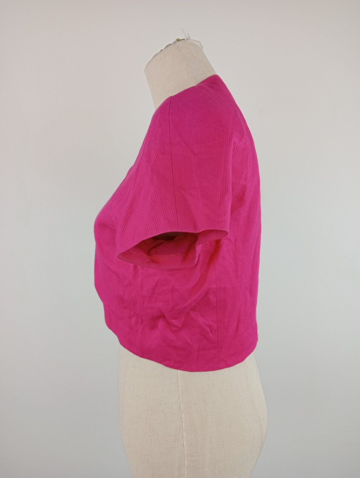 MAX & CO BLAZER COPRISPALLE GIACCA DONNA Tg 44 WOMAN CASUAL VINTAGE MADE ITALY