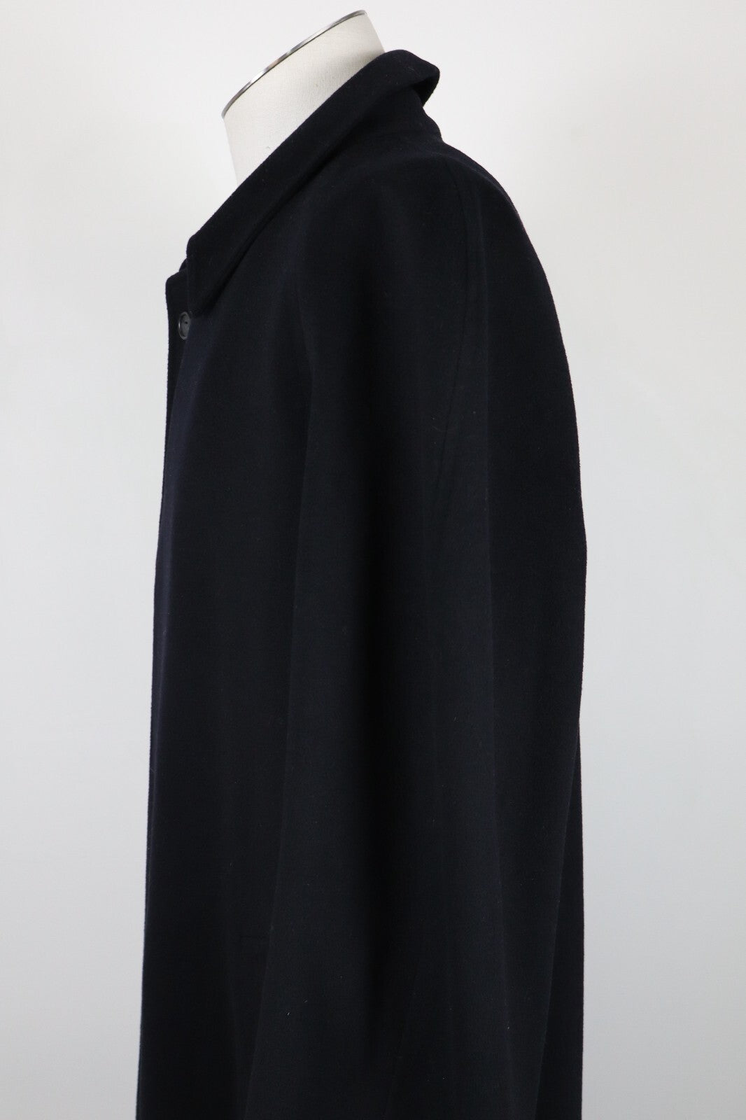 TRUSSARDI CAPPOTTO LANA GIUBBINO UOMO Tg. 2XL MAN CASUAL JACKET VINTAGE