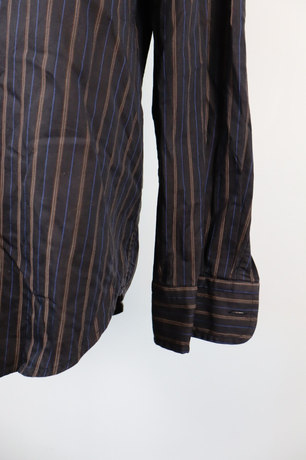 HENRY COTTON'S CAMICIA UOMO TG. 41 MAN CASUAL VINTAGE SHIRT COTONE COTTON