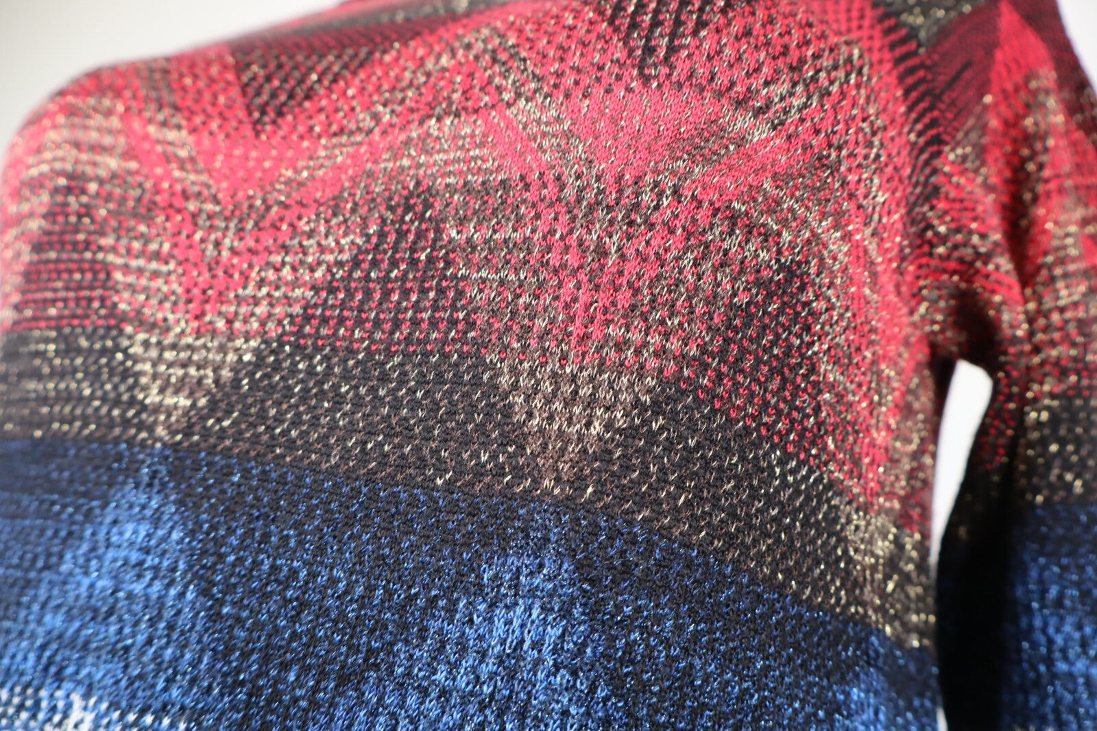 DESIGUAL MAGLIA DONNA TG. M WOMAN CASUAL VINTAGE T-SHIRT TOP COTONE COTTON