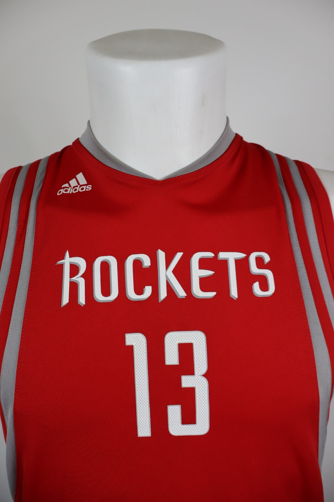 ADIDAS HOUSTON ROCKETS HARDEN N. 13 COMPLETO BASKET RAGAZZO 14 ANNI JERSEY NBA
