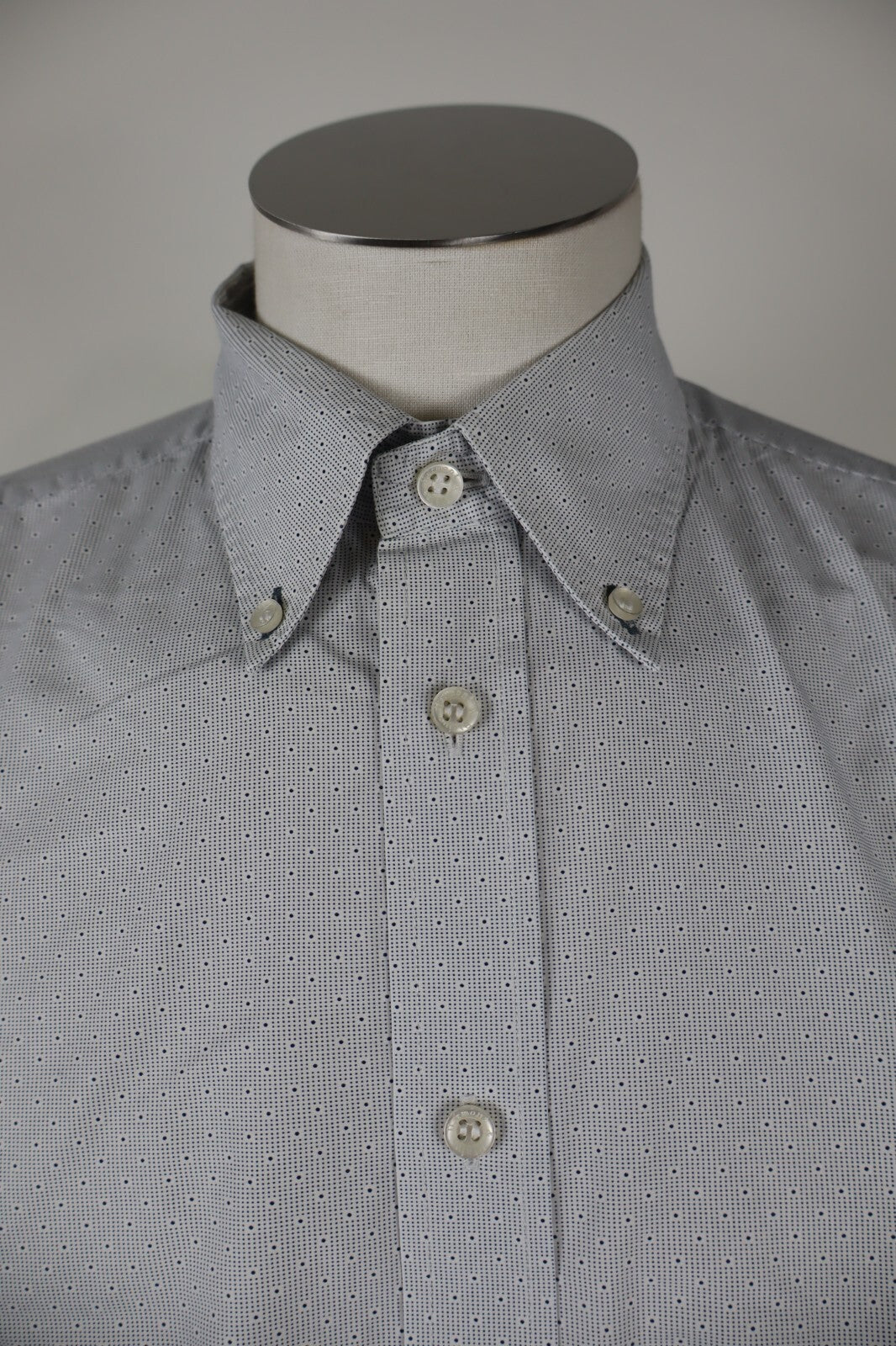 HARMONT & BLAINE CAMICIA UOMO TG. XL MAN CASUAL VINTAGE SHIRT COTONE COTTON